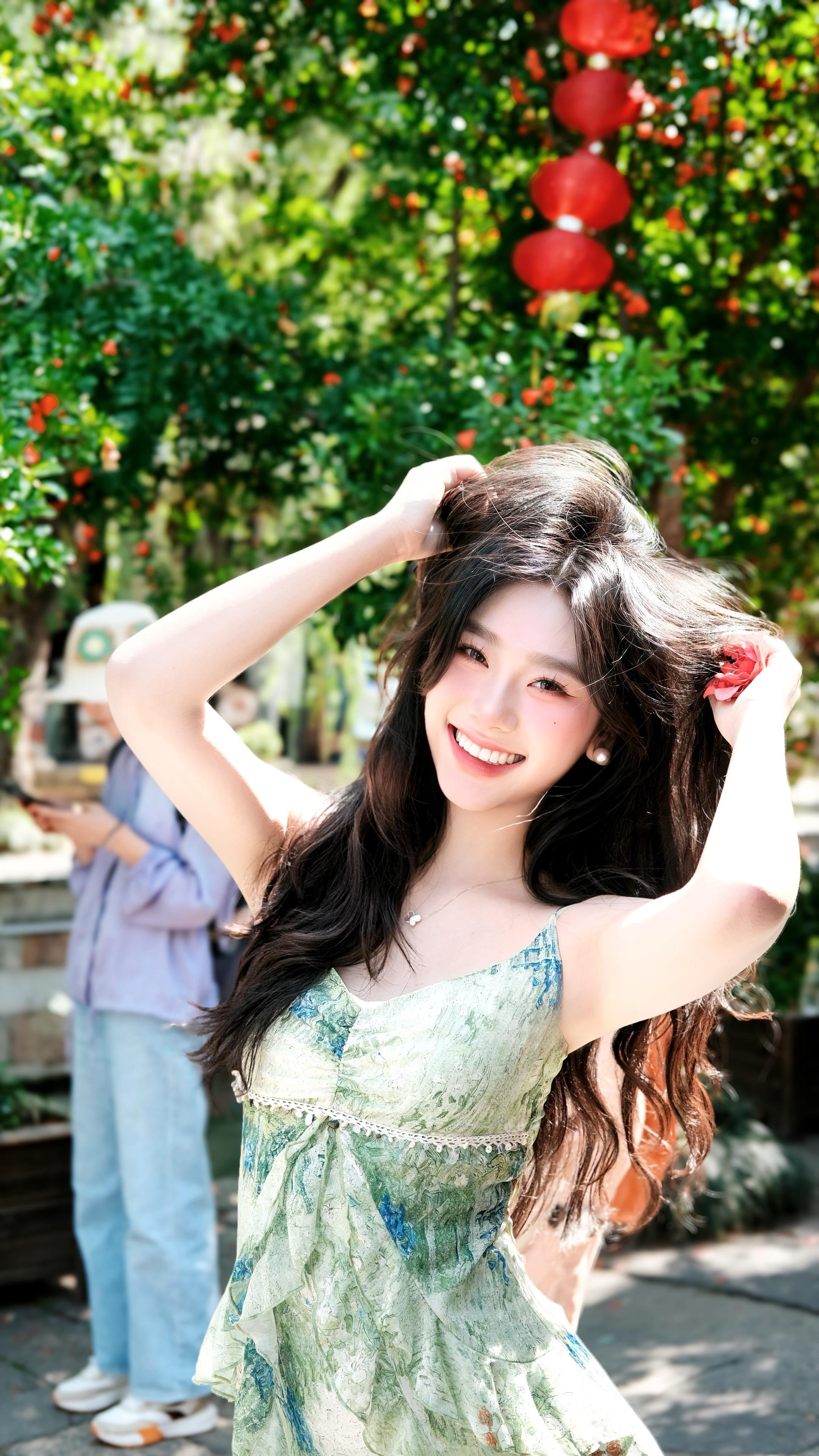 杜松混合茉莉的风