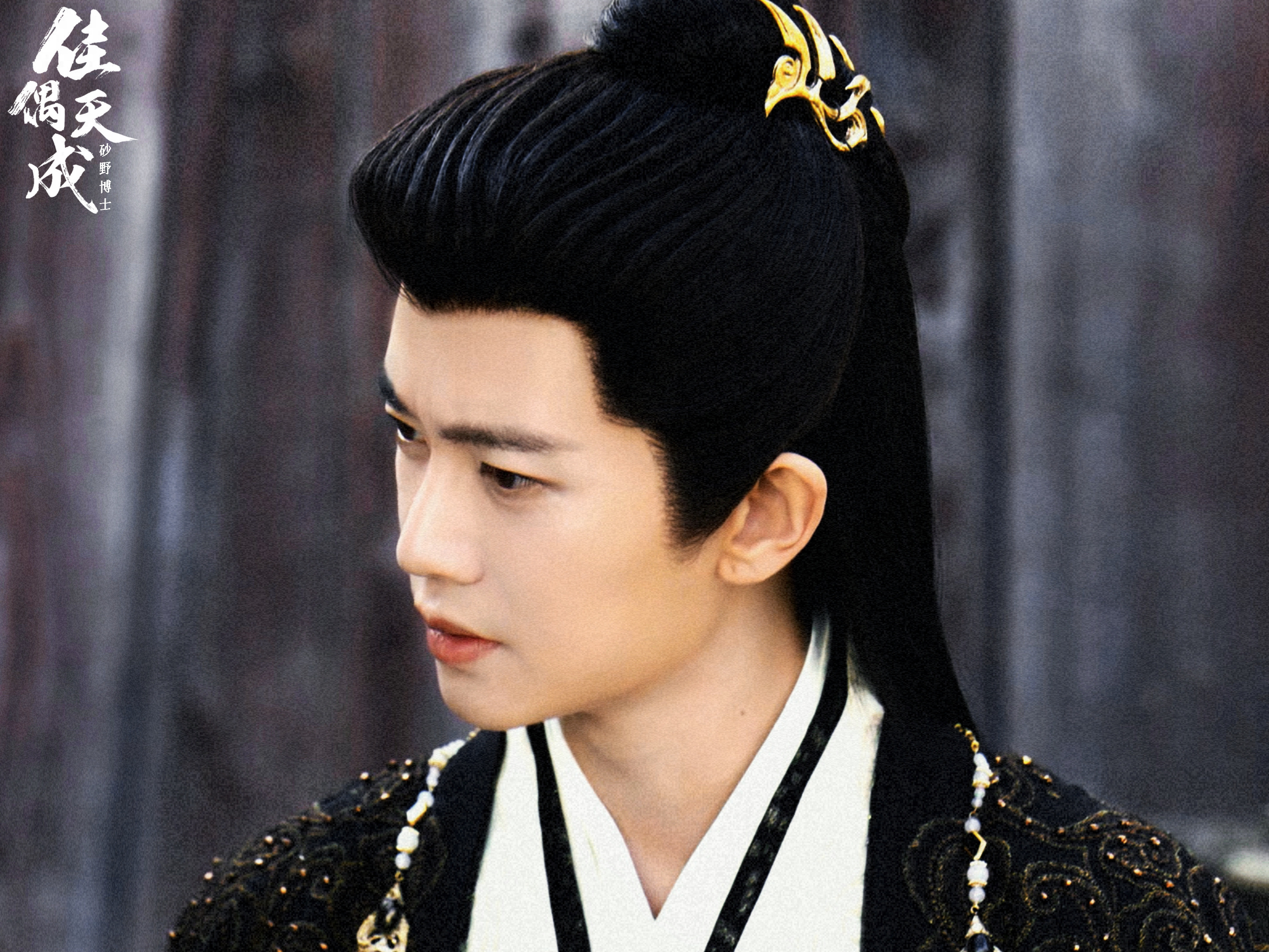 有时间不如来追任嘉伦的佳偶天成期待陆千乔 谭松韵任嘉伦 二搭