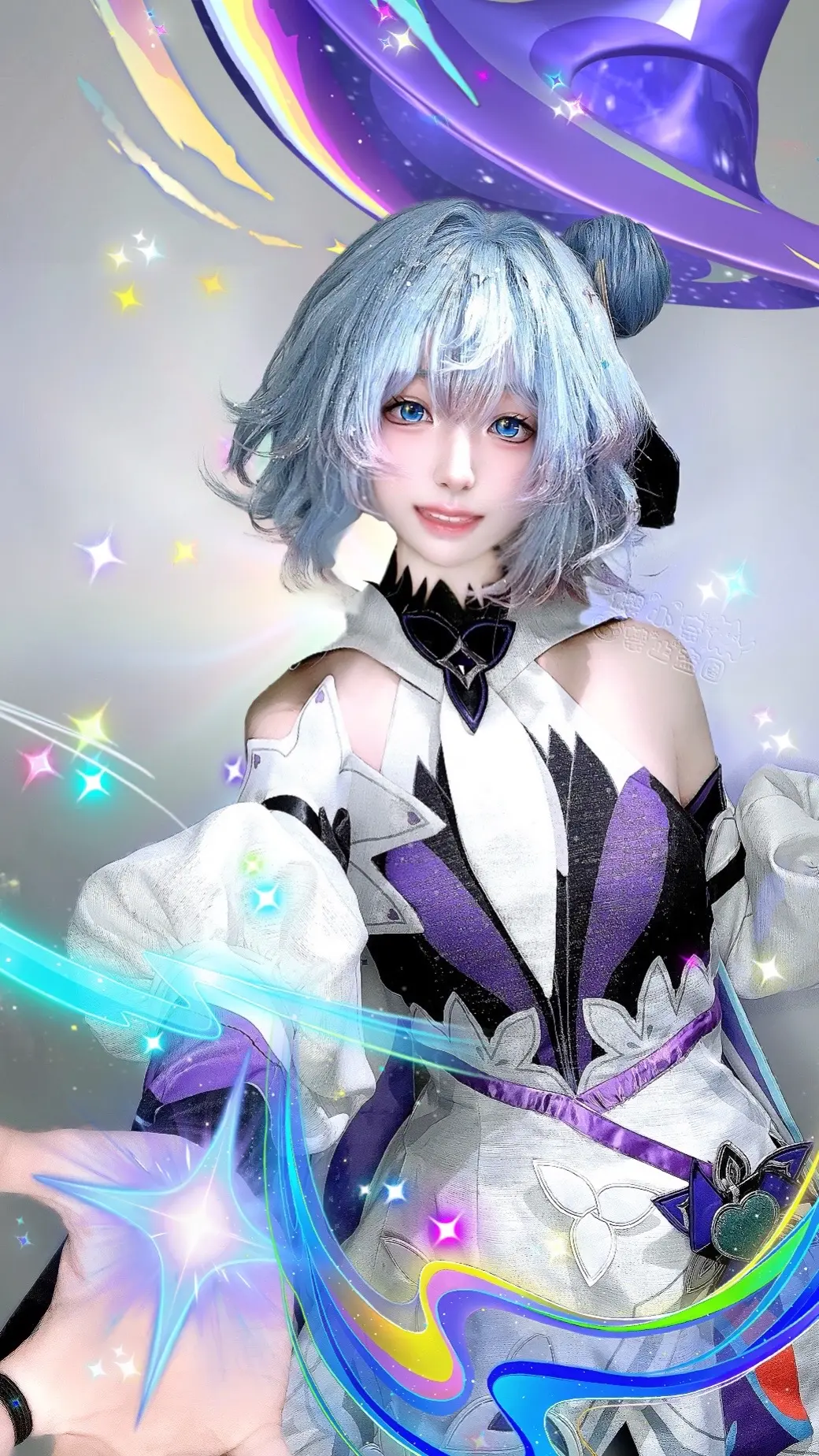 欢迎收看魔女大冒险！
