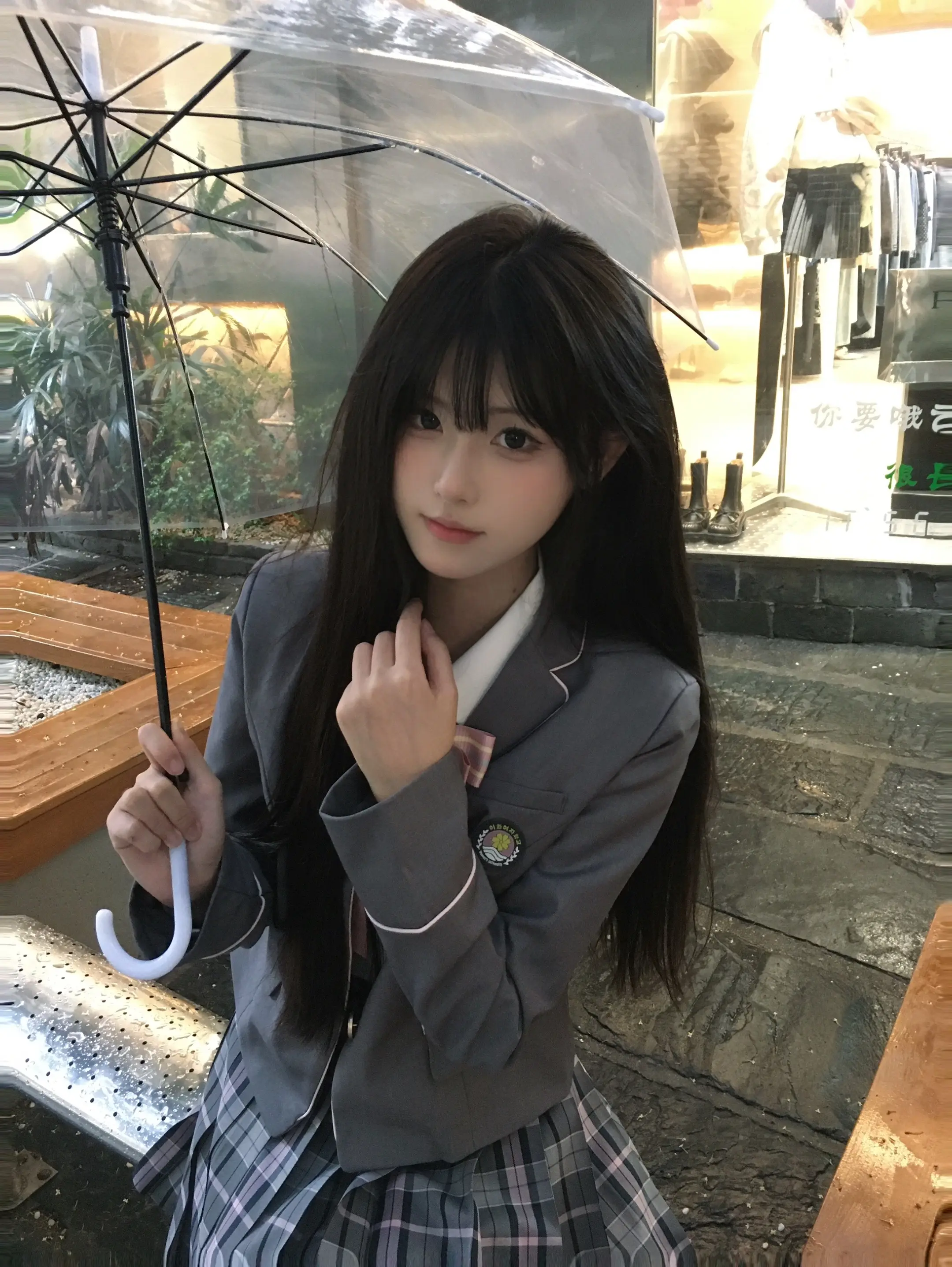 记住这是我们的秘密