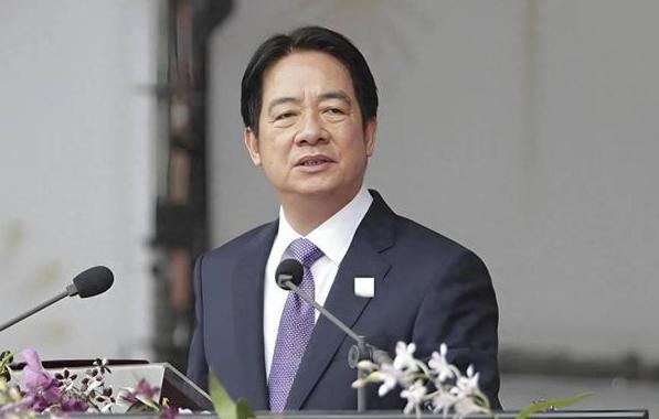 赖清德回台不到24小时，美高层表态，特朗普担心：再晚就来不及了。5月5日，赖清德