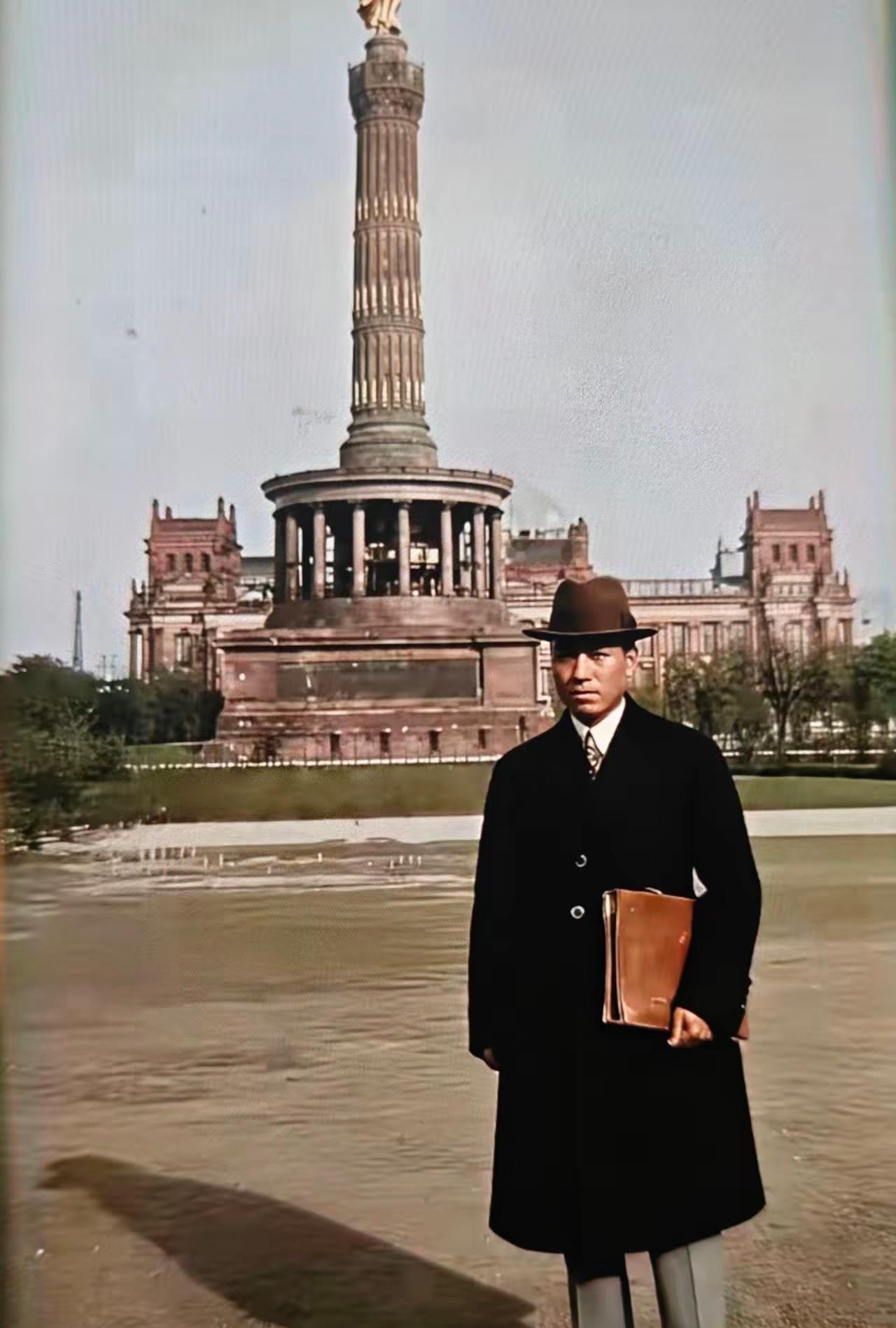 不是我吹！能一眼认出这位老前辈的，历史绝对不会差！