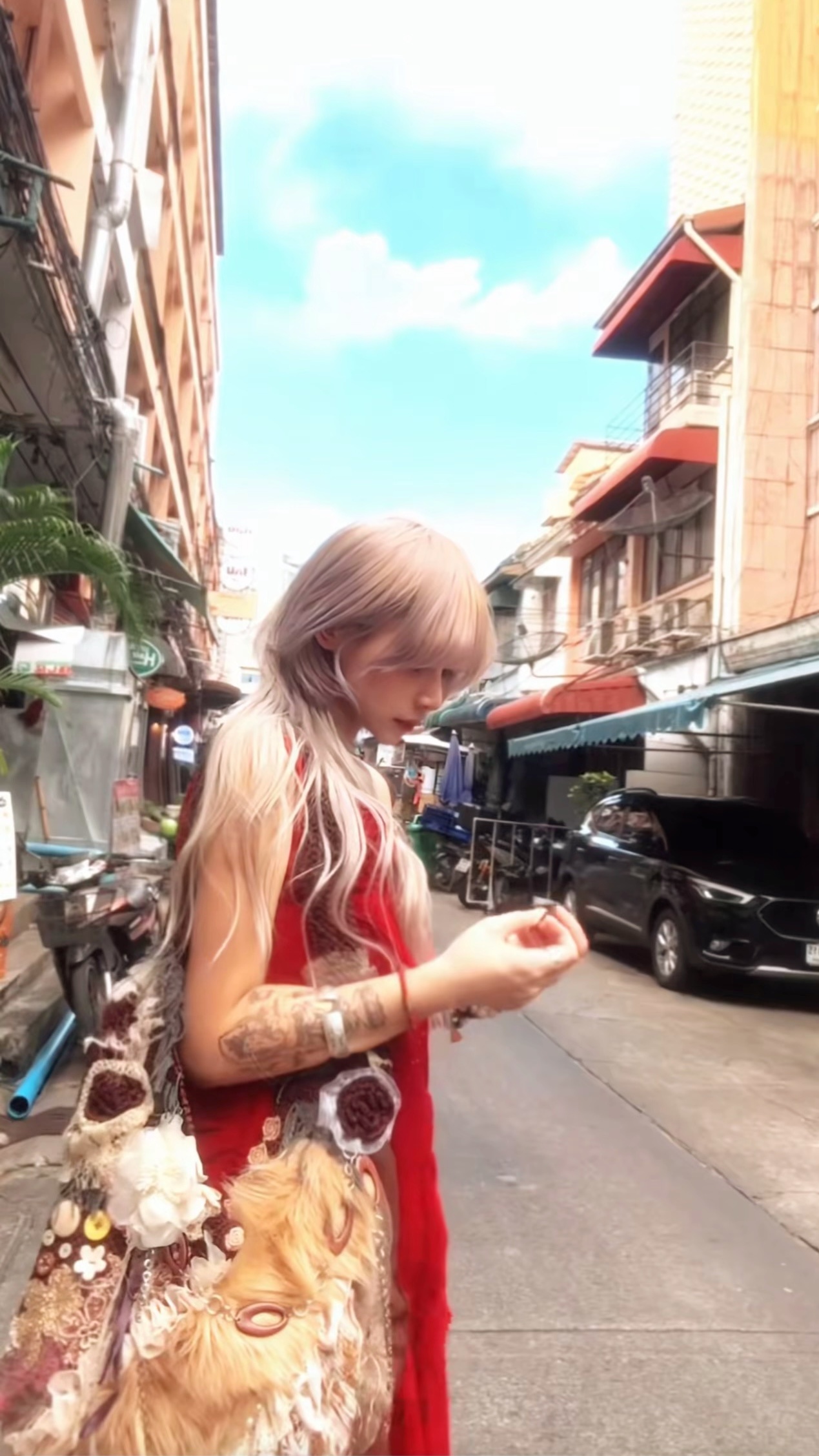 这组也更了吧嗯哼[抱一抱][怒] 壮壮公主[超话]  夏日圣诞  