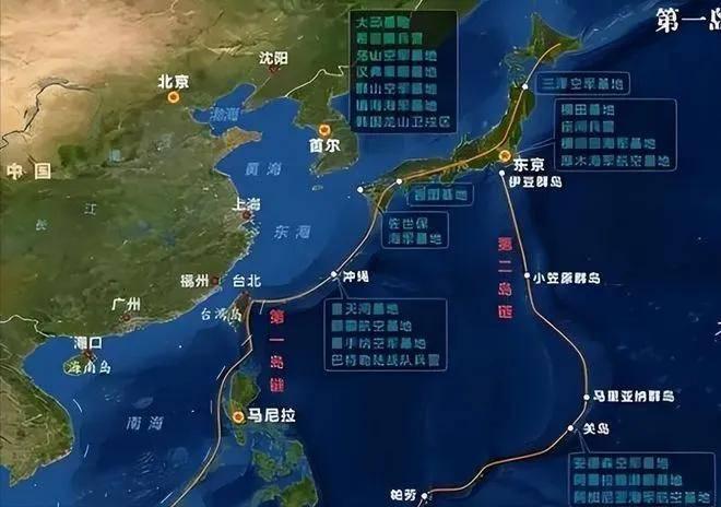 中国已无退路了！美军为中美选好了主战场，搞不好哪天就要和中国战一场。

现在亚太