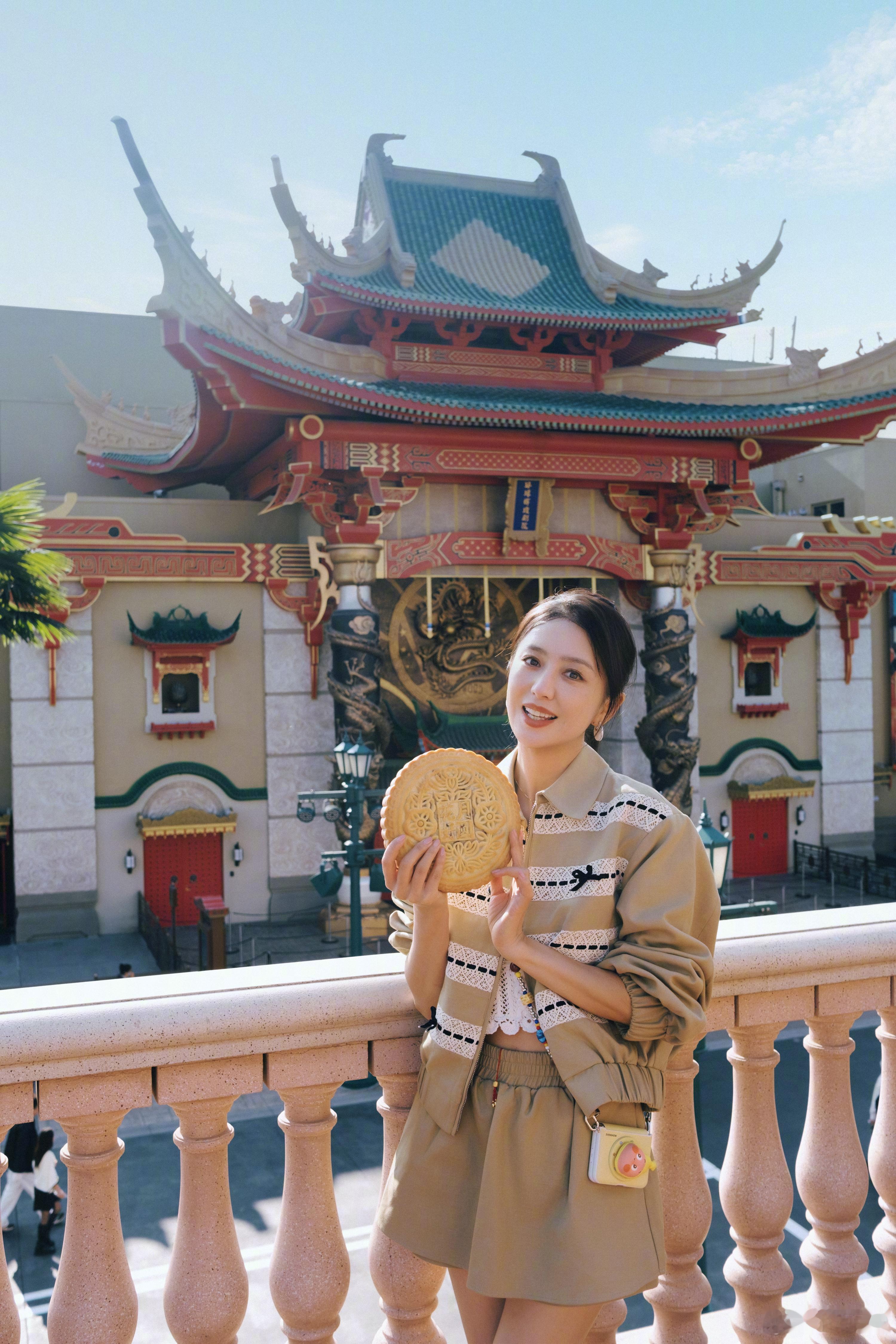 你好佟丽娅在复制粘贴的时代，你是手写的诗