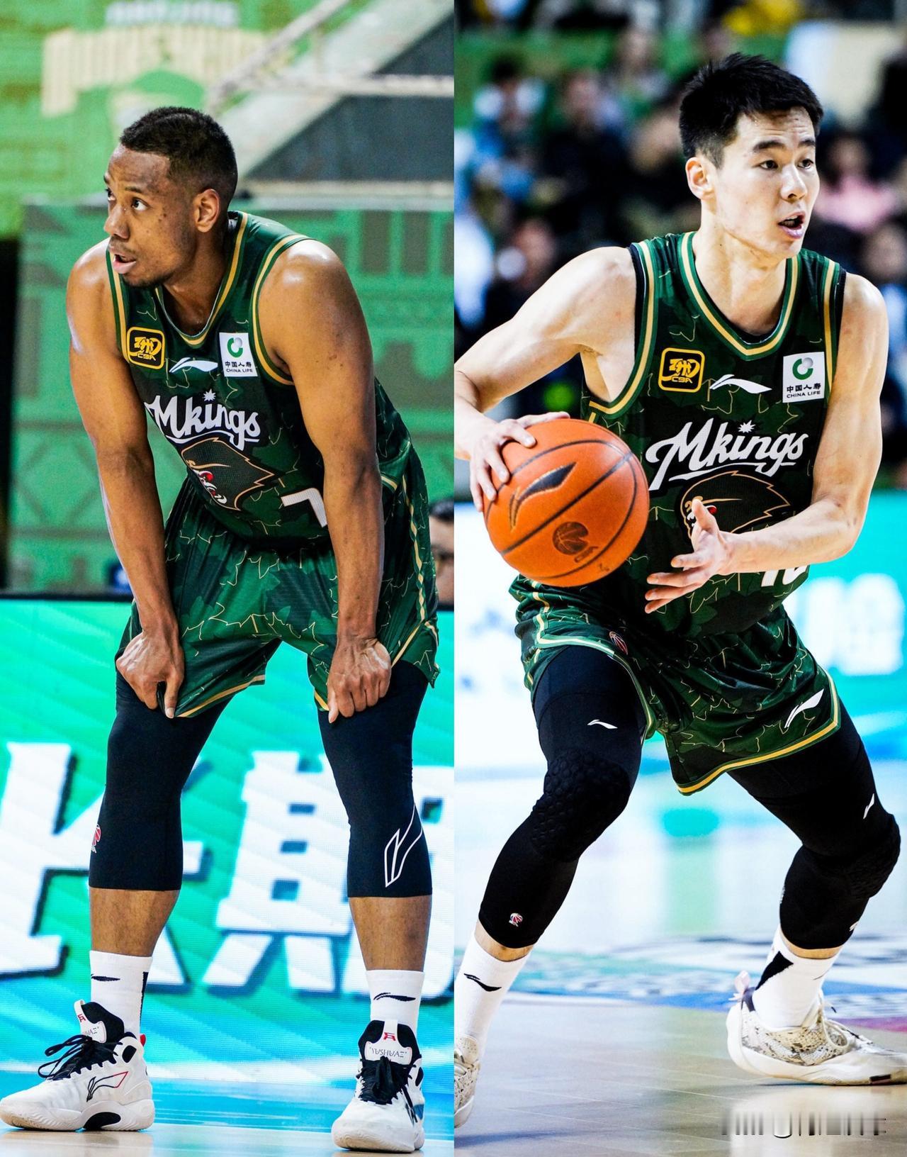 同曦双少空砍“38分”！南京88：99不敌青岛，看看球员数据，谁尽力了？！

0