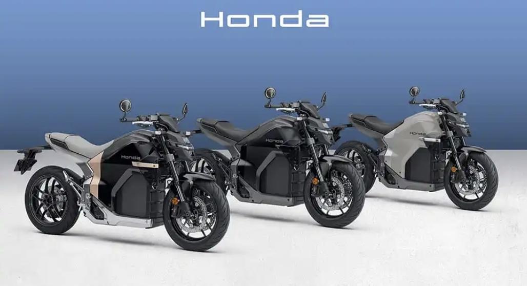 本田全新全尺寸电摩来了
米兰国际摩托车展（EICMA 2025）上，本田终于揭开