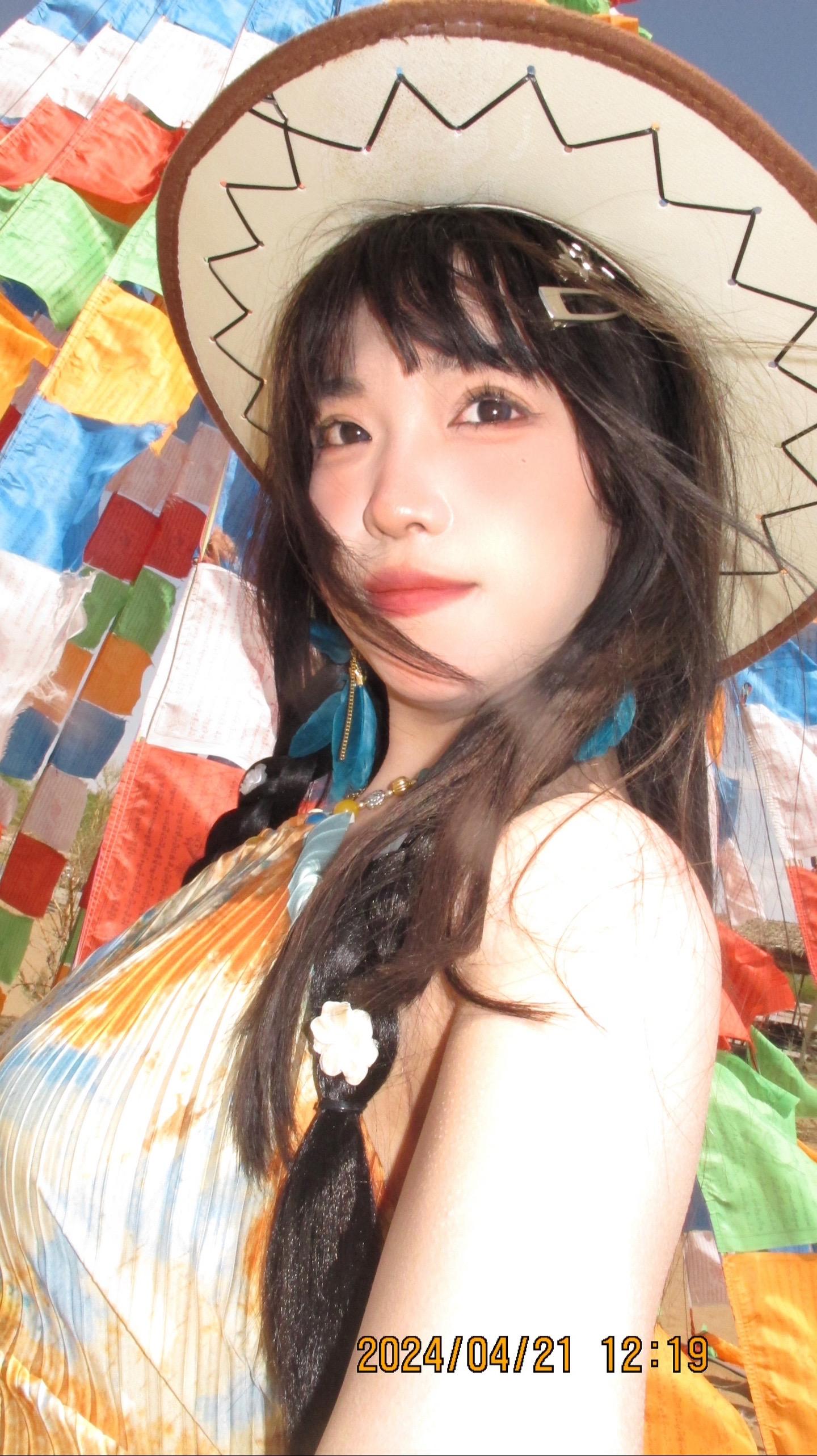 仅有一次的人生 当然要活的炽热。