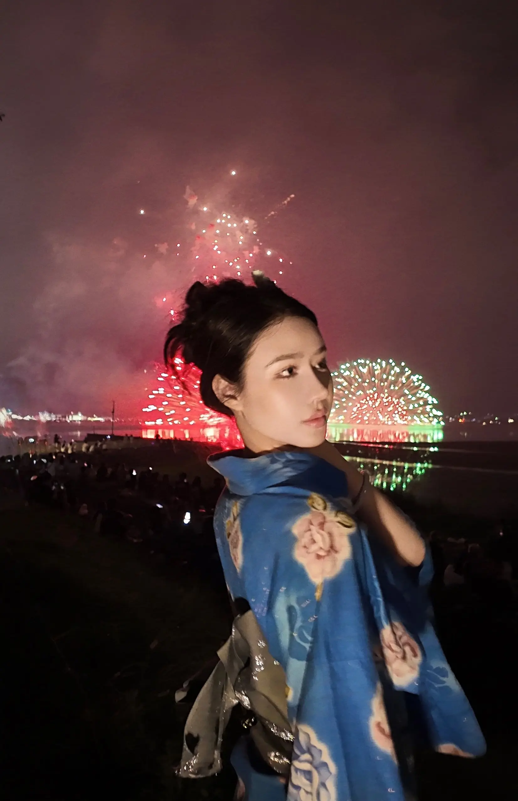 烟火向星辰 所愿皆成真