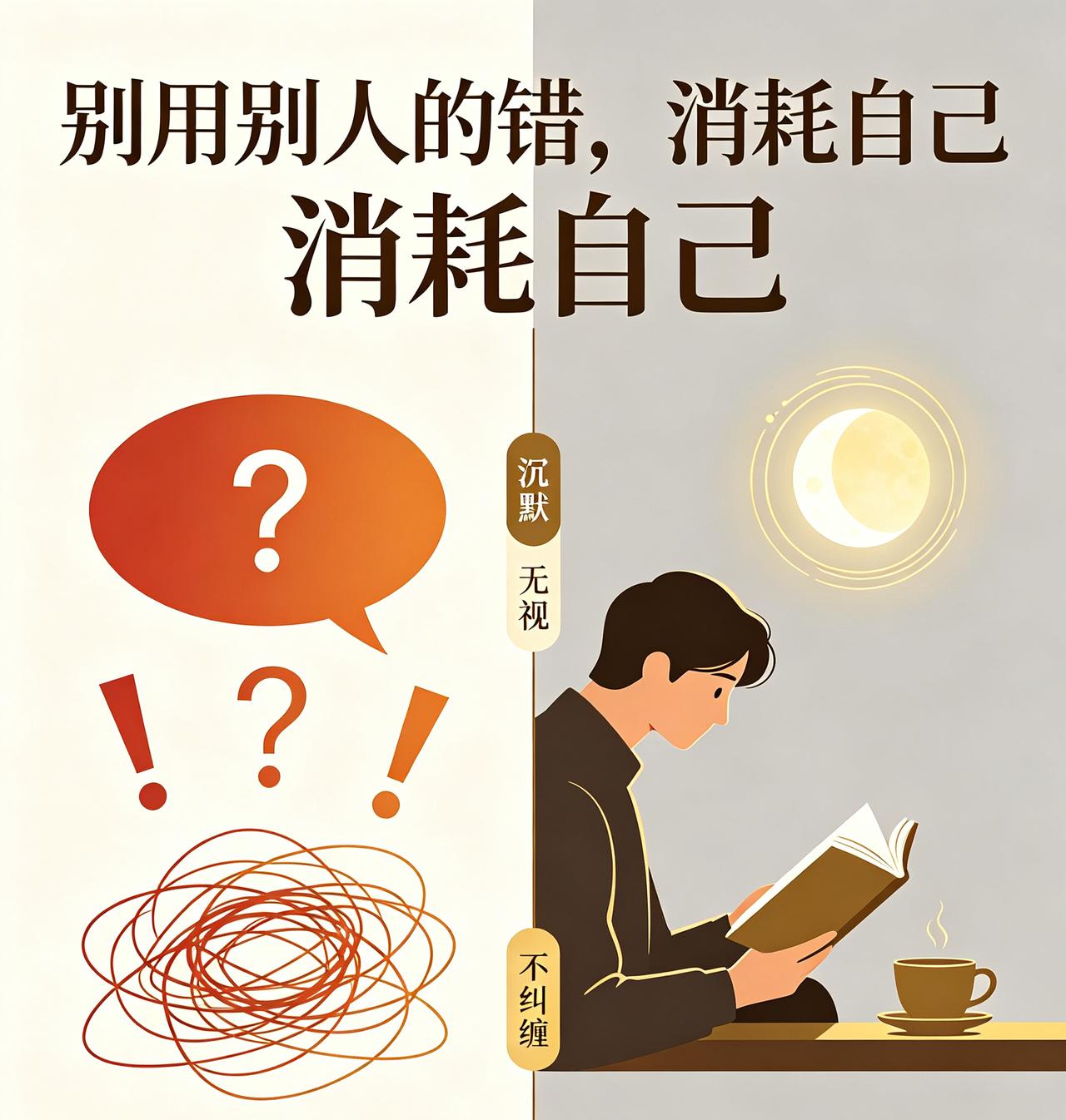 与人争执输了情绪，
赢了又如何？[微风]
读懂八大处世智慧！
 
成年人最通透的