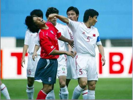 #国足#【国足要想爆冷韩国，必须拼字当头】世预赛36强赛对阵韩国，中国队实力如今