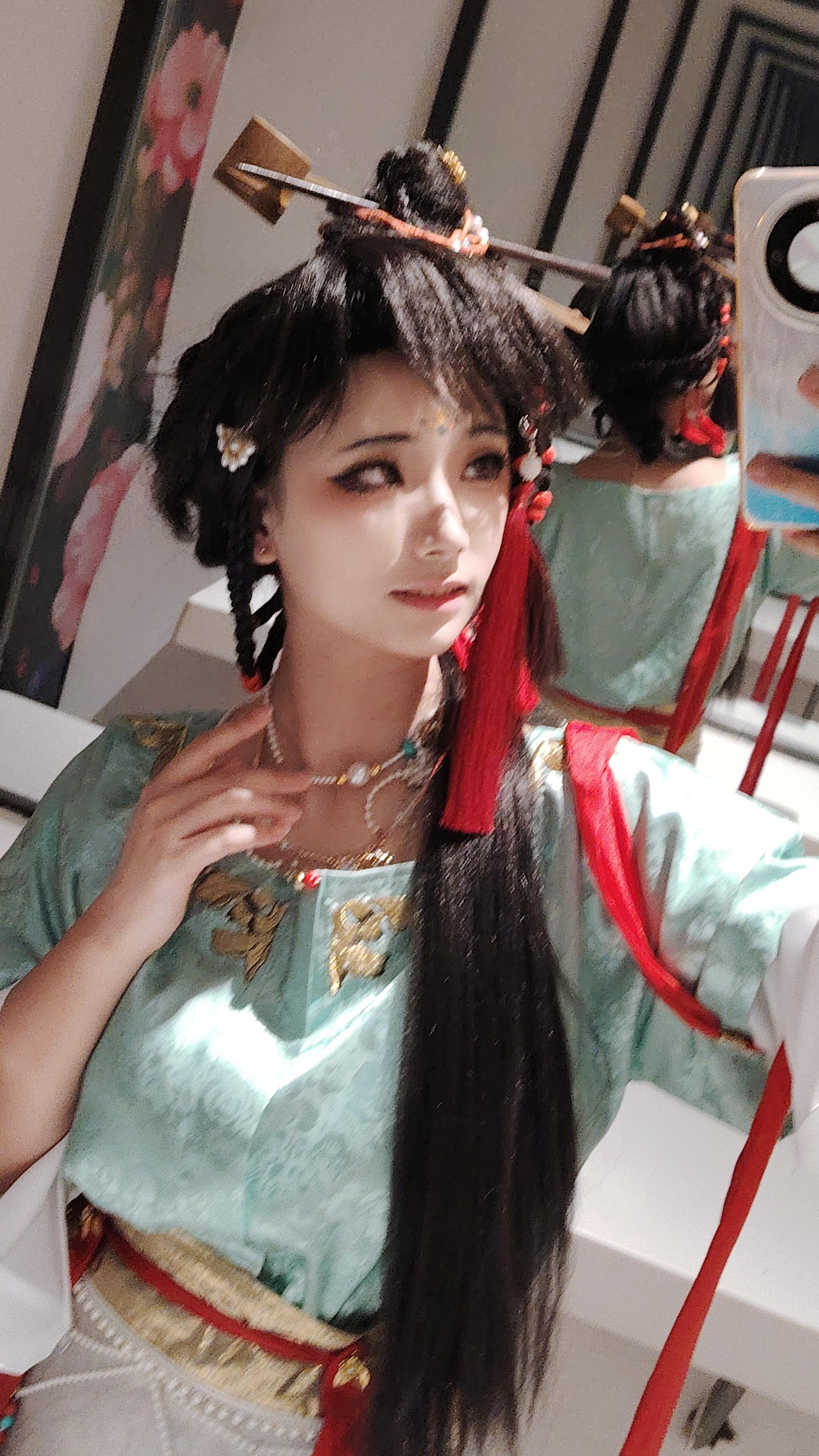 cos 曲娘 重返未来1999