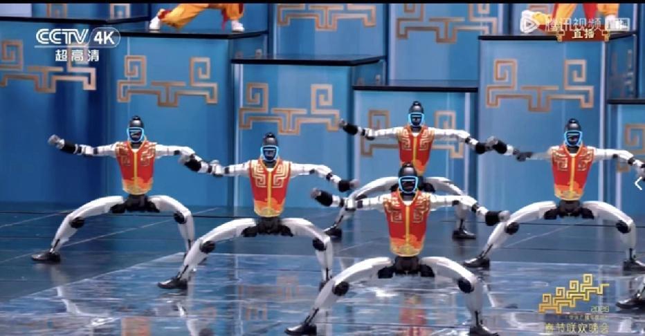 2026春晚上，宇树科技的机器人表演大放异彩，节后宇树机器人核心概念股相信会作出