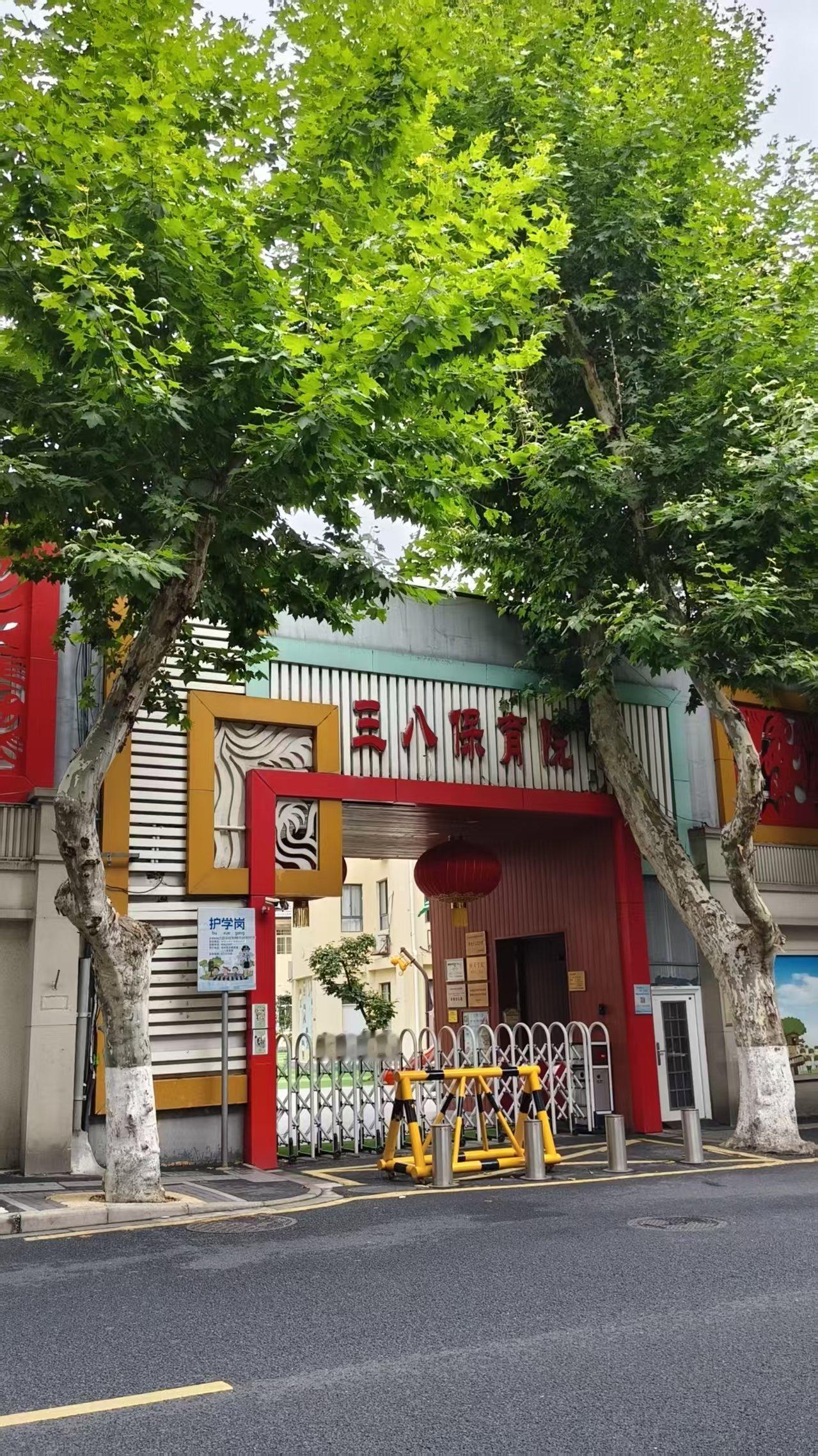 《“马背上的摇篮”是说的它吗?南京有一
所红色幼儿园》
     漫步南京颐和路