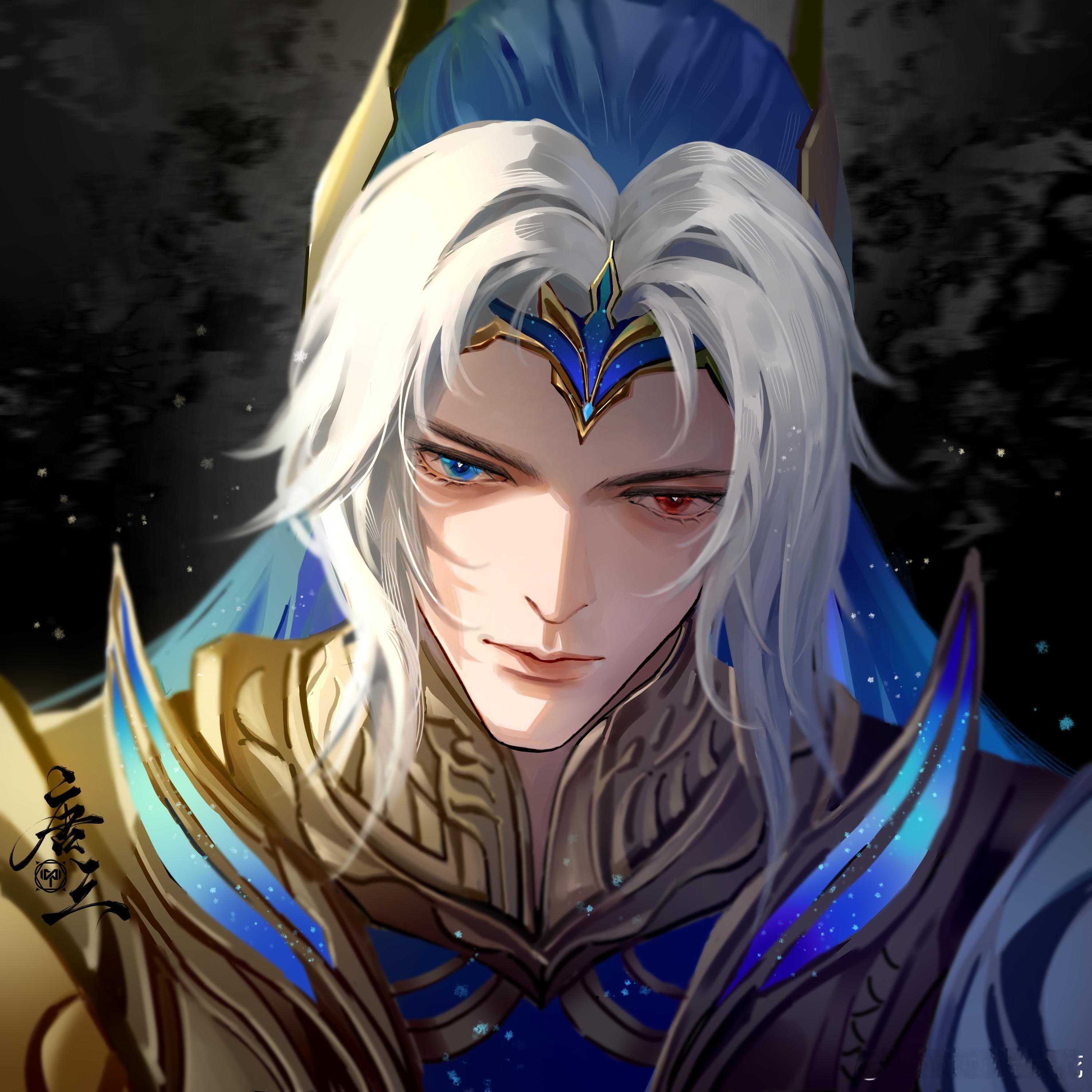 #唐三[超话]# [好喜欢] #修罗神唐三# [好爱哦] #海神唐三# 💛🧡