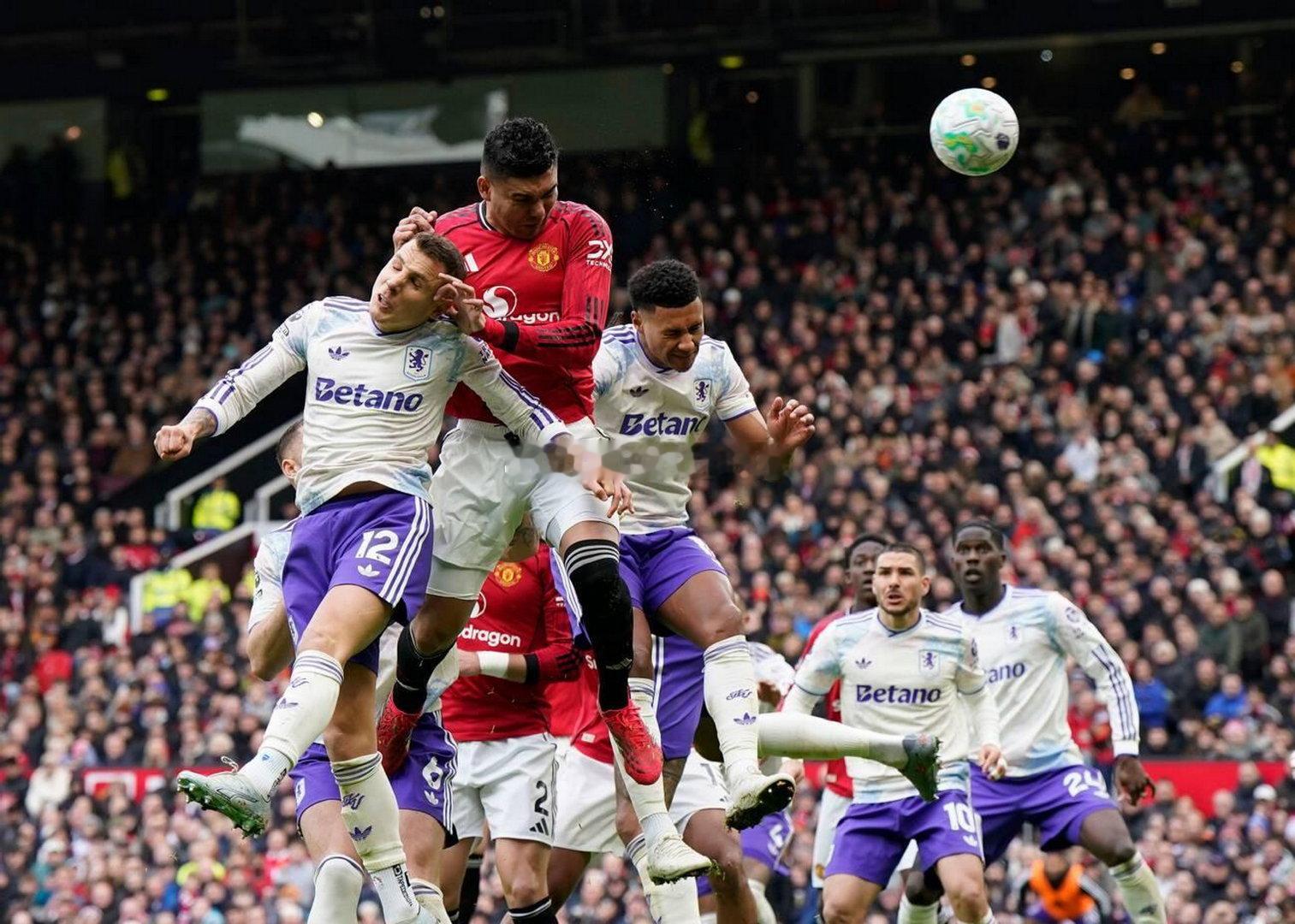 〖26-03-15比赛图〗25-26赛季英超联赛第30轮：曼联 VS 阿斯顿维拉