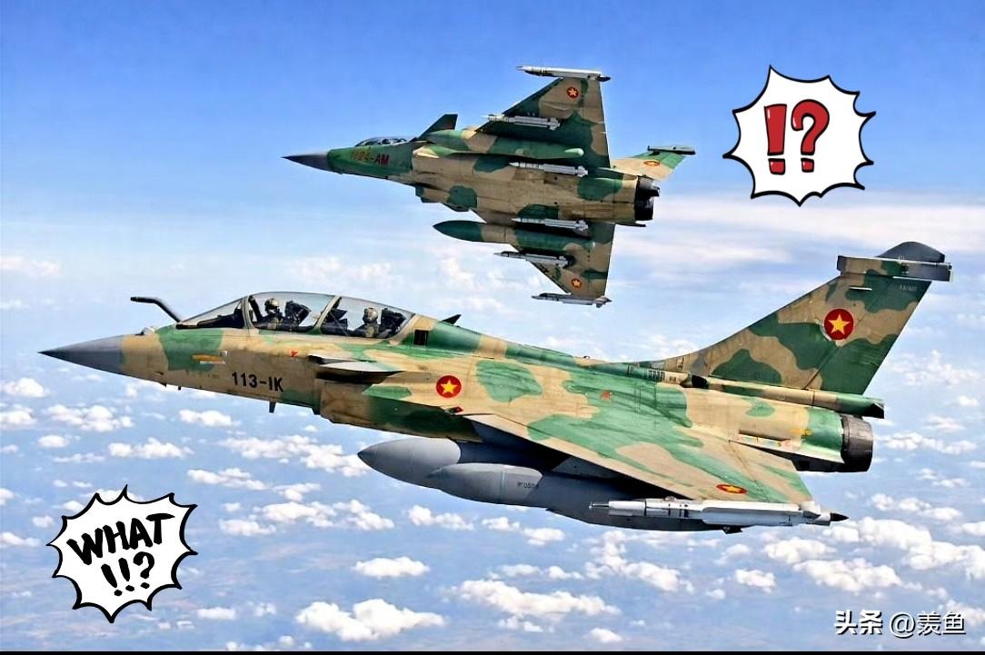 法媒近几日那个爆料挺有意思，说越南跟法国聊得火热，看来这“阵风”战机是要落地东南