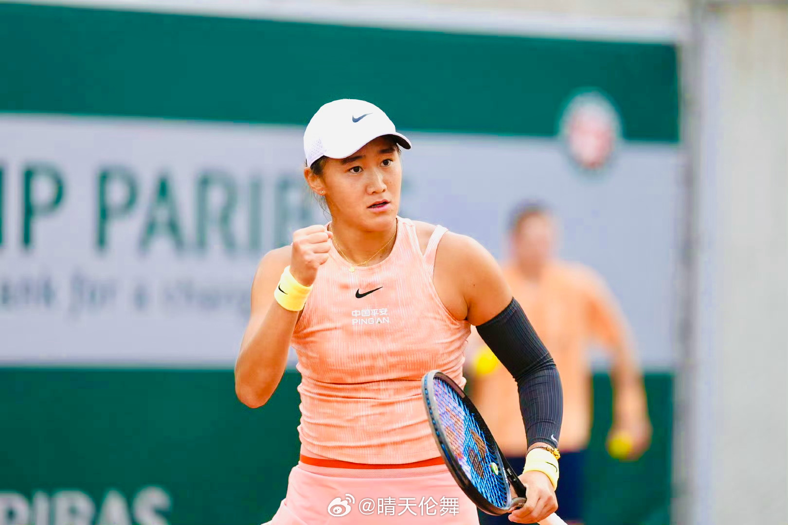 长沙WTA125正赛名单（9.1 红土）内岛萌夏🇯🇵孙璐璐🇳🇿帕里萨斯?