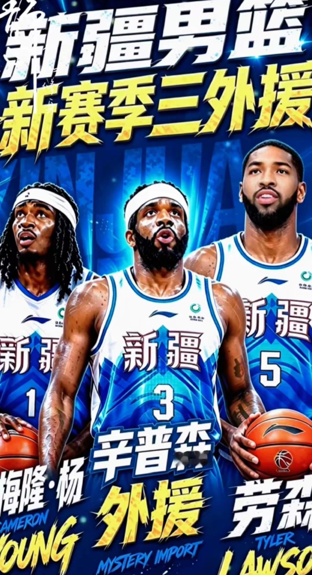 务实是CBA新疆队重返季后赛的唯一路径

新赛季新疆男篮在阵容上完成了重要补强。
