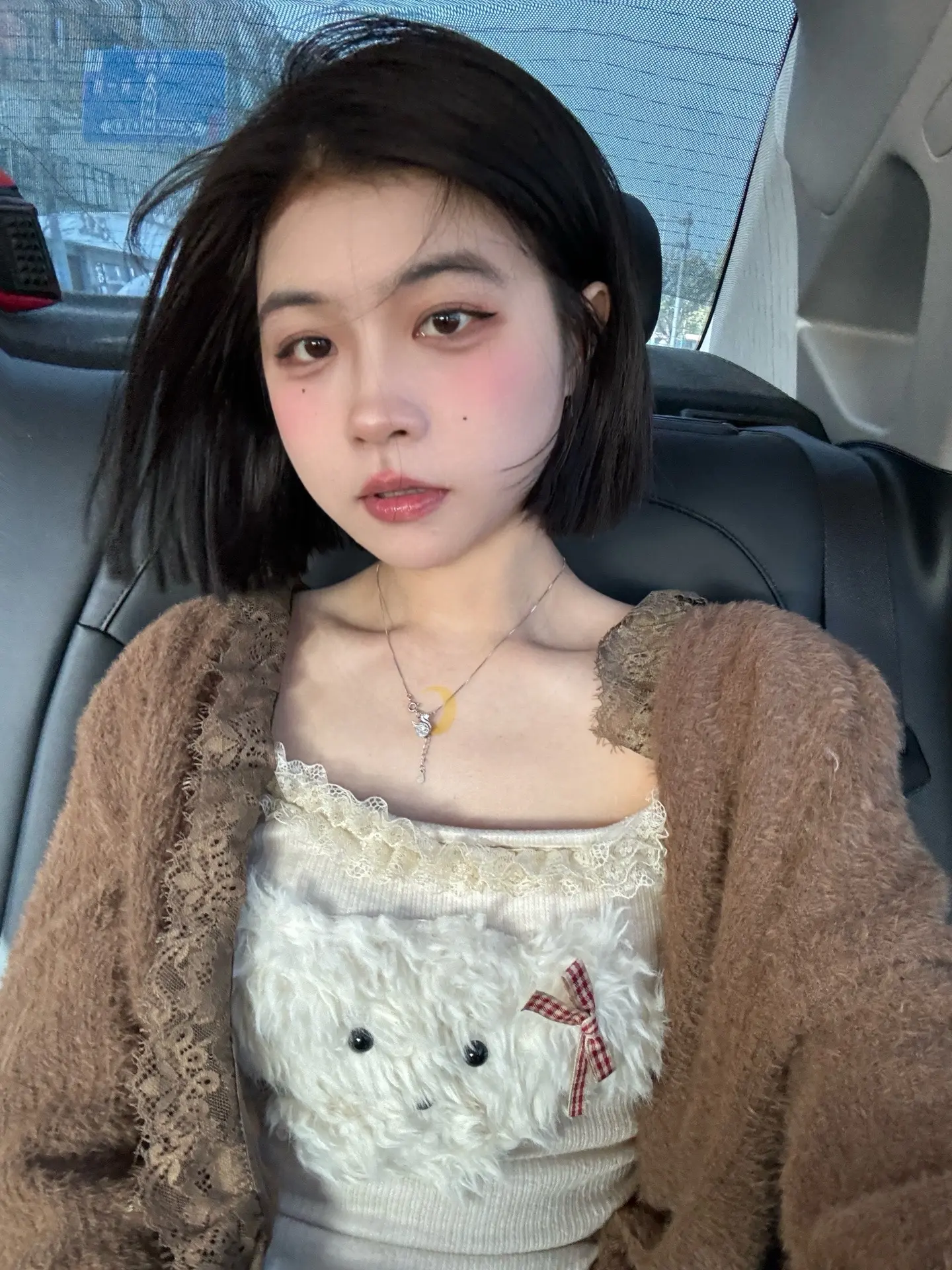 除了党，不接受任何人的考验