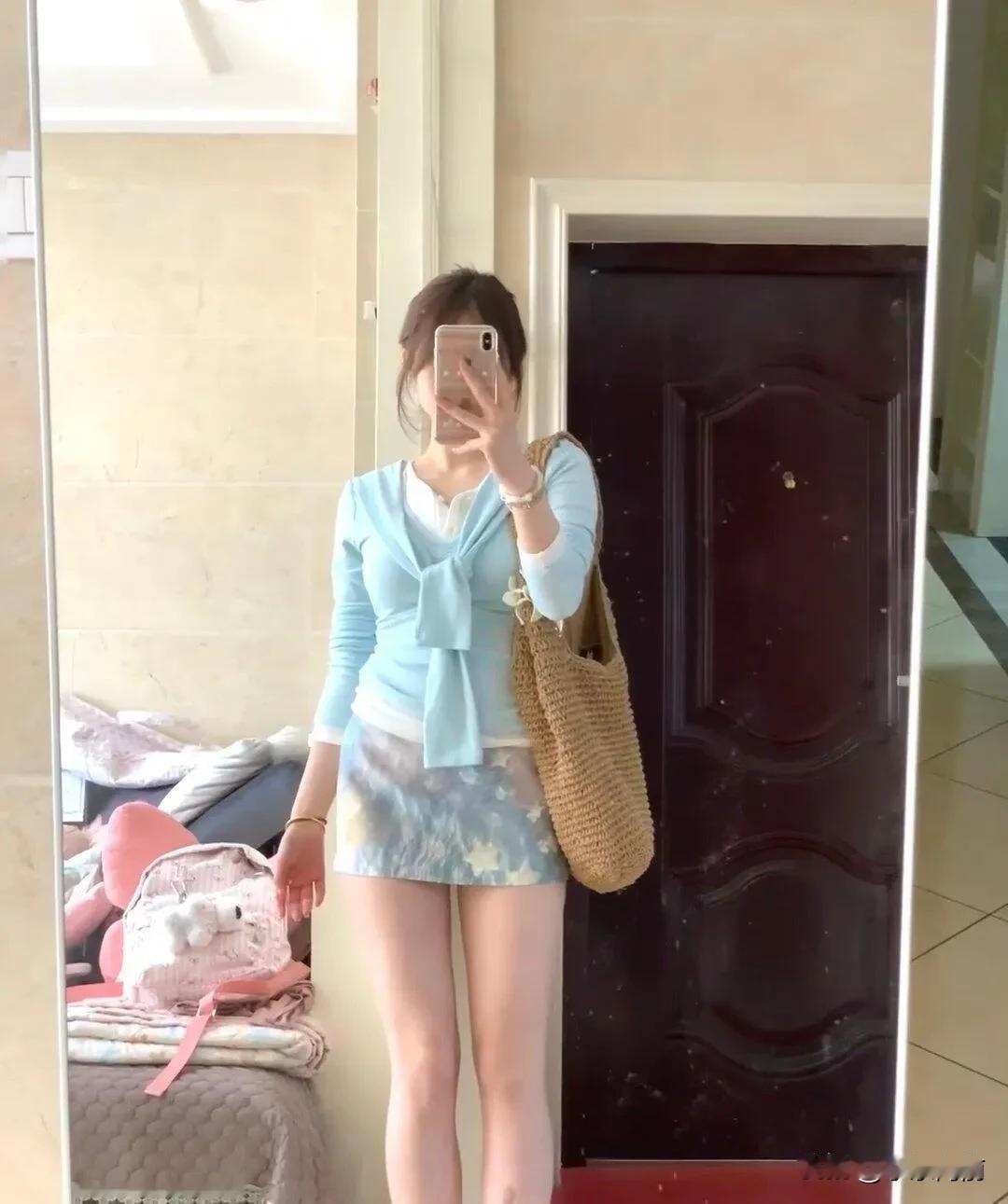 出门不冷吗