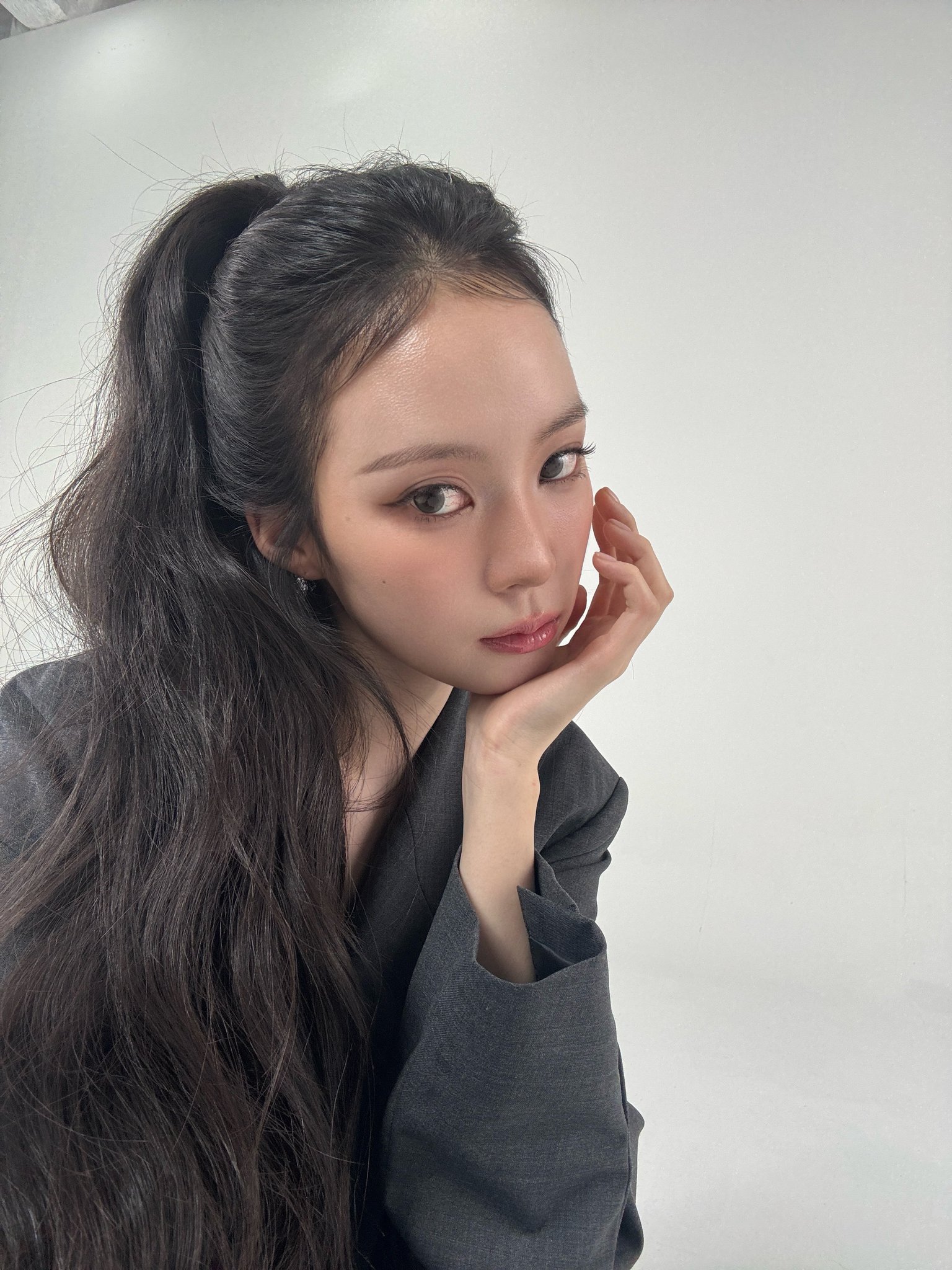 潾儿好漂亮呀