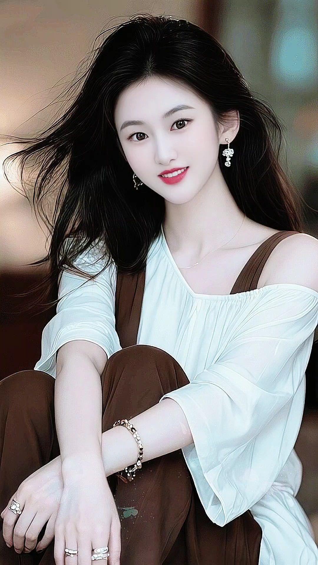 清纯甜美 优雅气质 御姐 元气少女 清透气质风