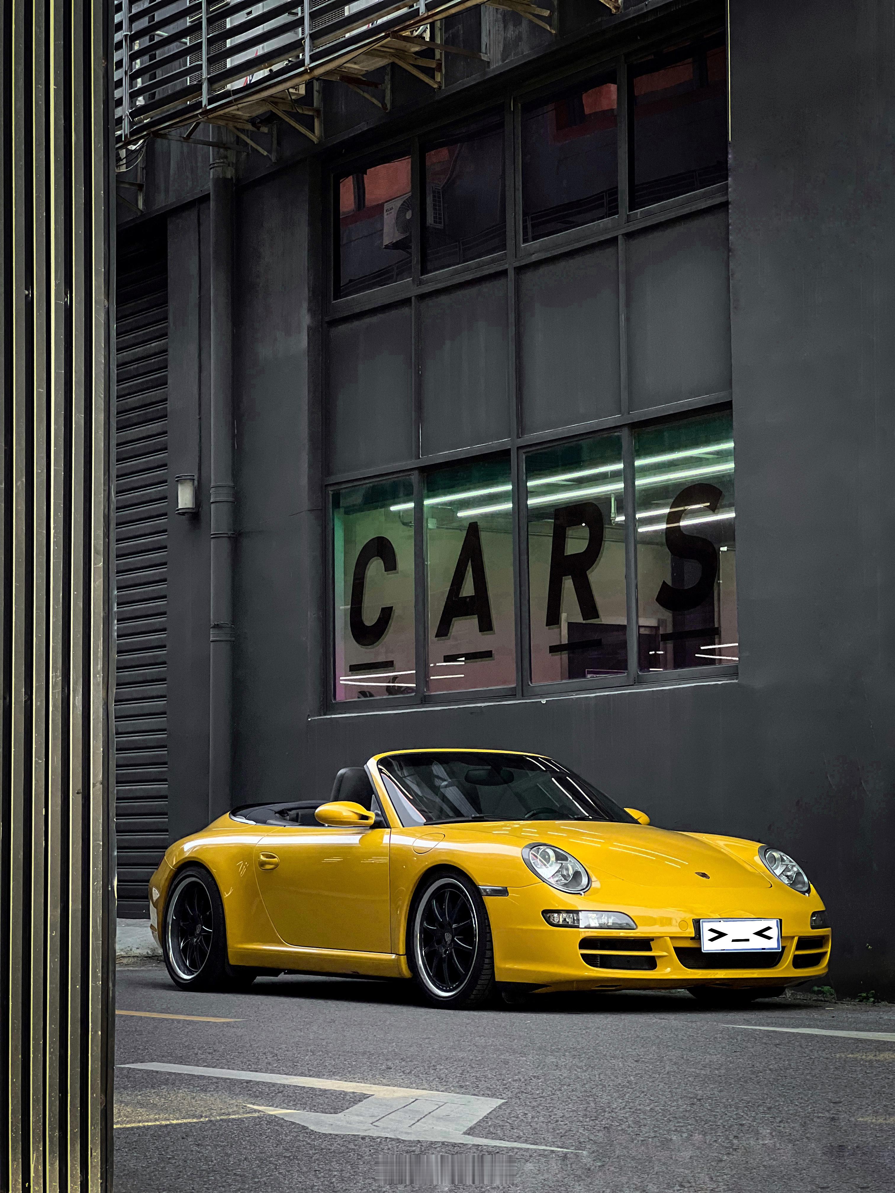神秘车库｜打卡集邮 Vol.11💲传递中（车主寄售）Porsche 911 C