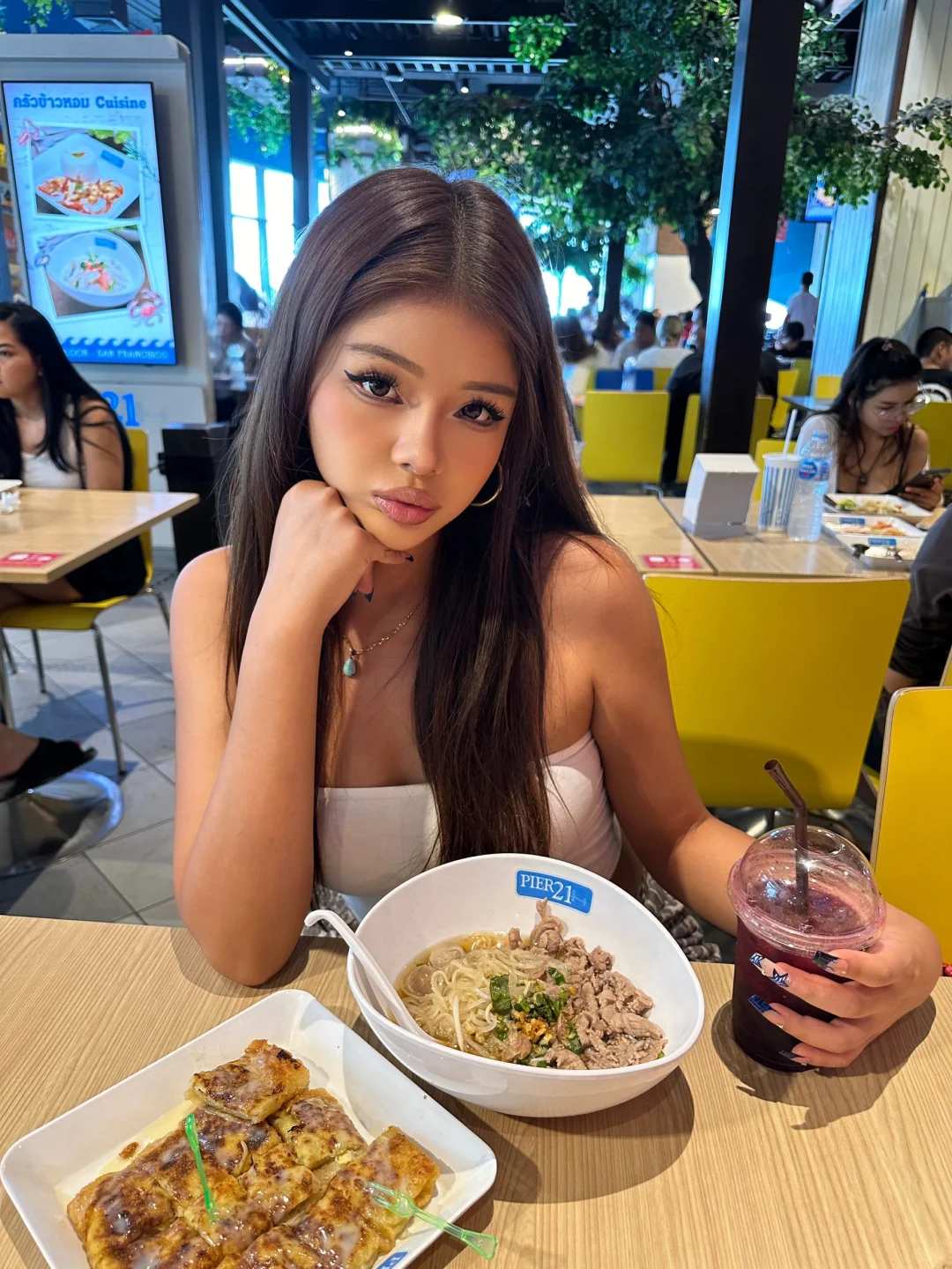 😛🍜