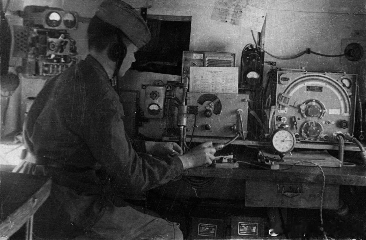 1942年库尔斯克地区苏军骑兵第112师独立骑兵炮兵第101营电台军事历史全触达