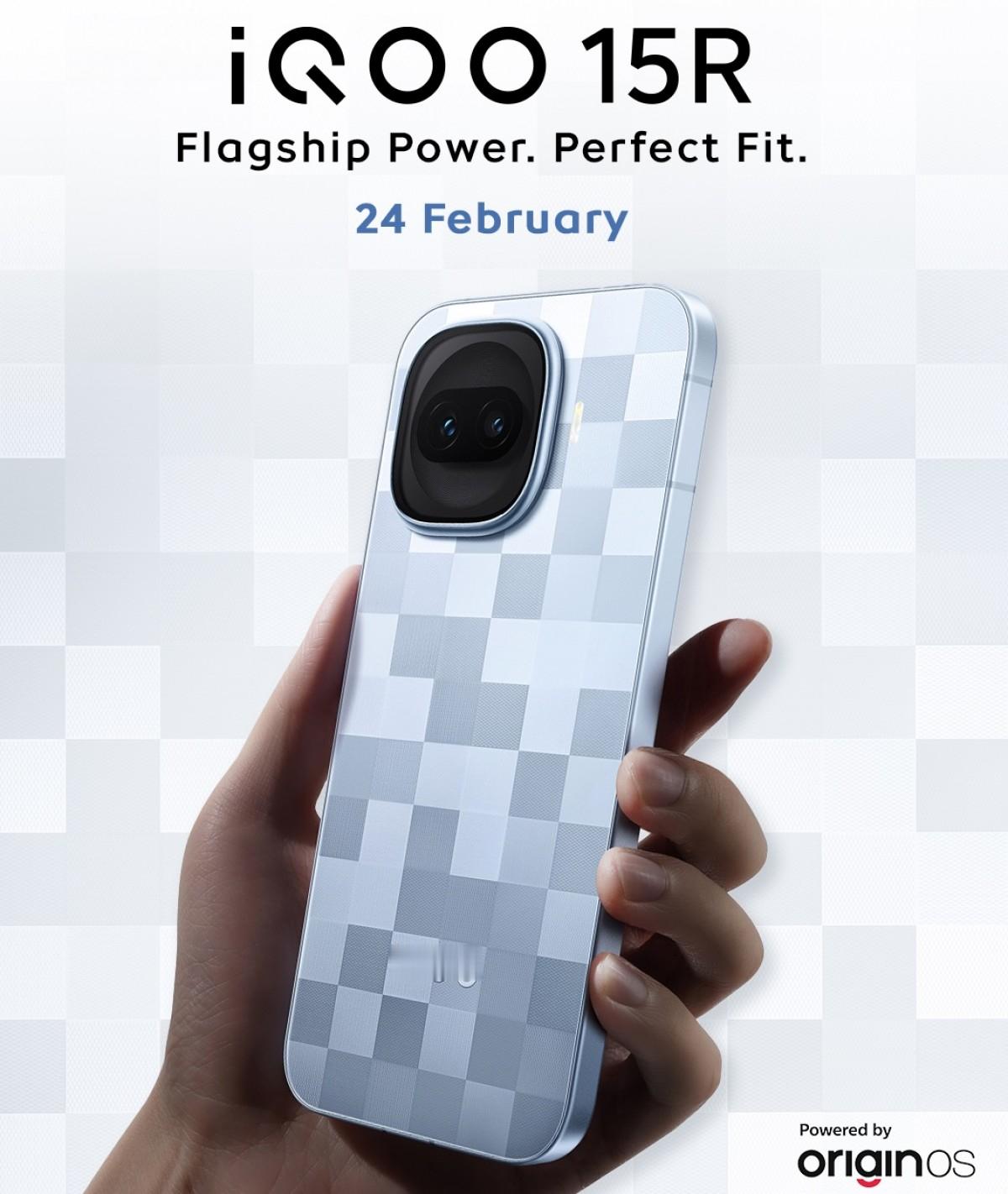 就在前两天，iQOO在印度市场推出了iQOO 15R骁龙8 Gen 5+LPDD