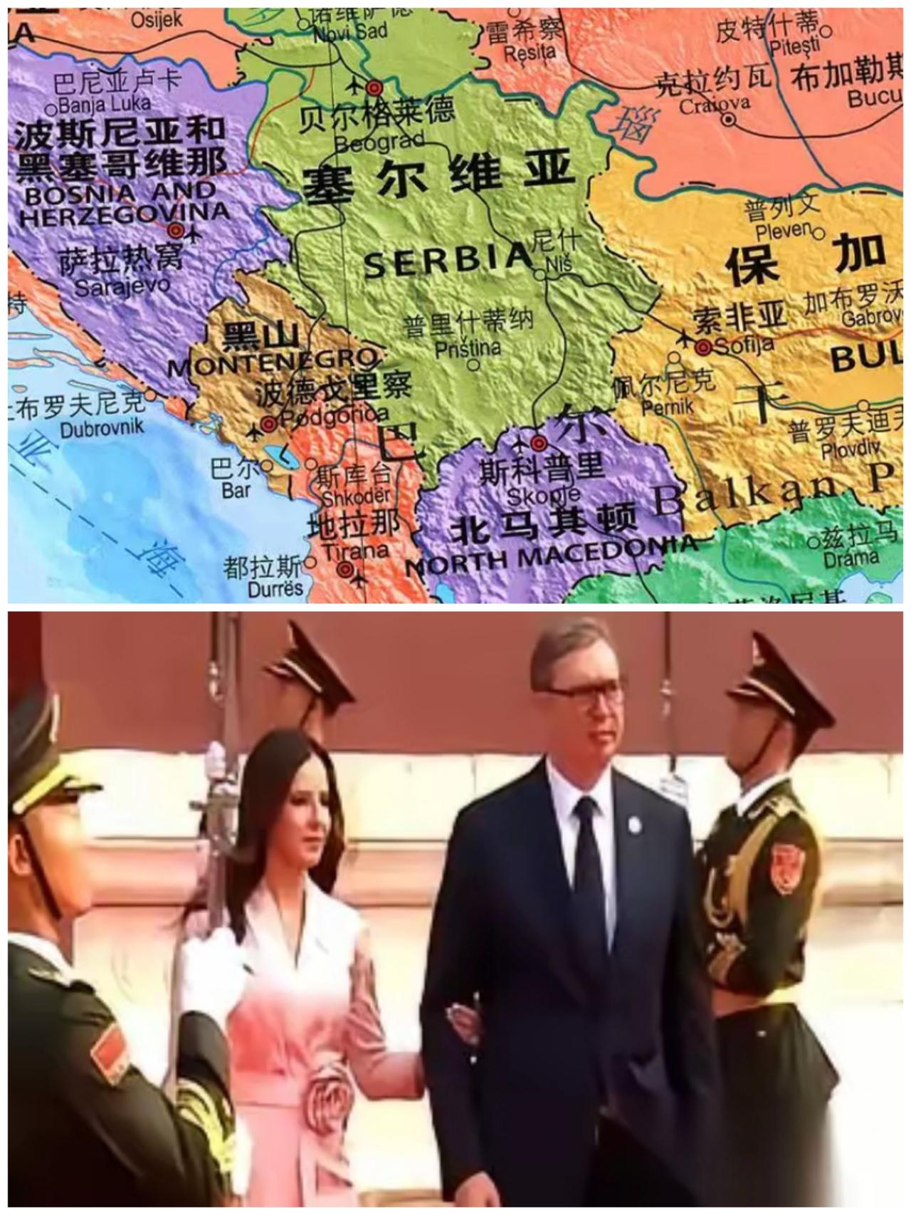 绝境翻盘！武契奇的底牌，从来不止一张
 
所有人都以为塞尔维亚走投无路，武契奇却