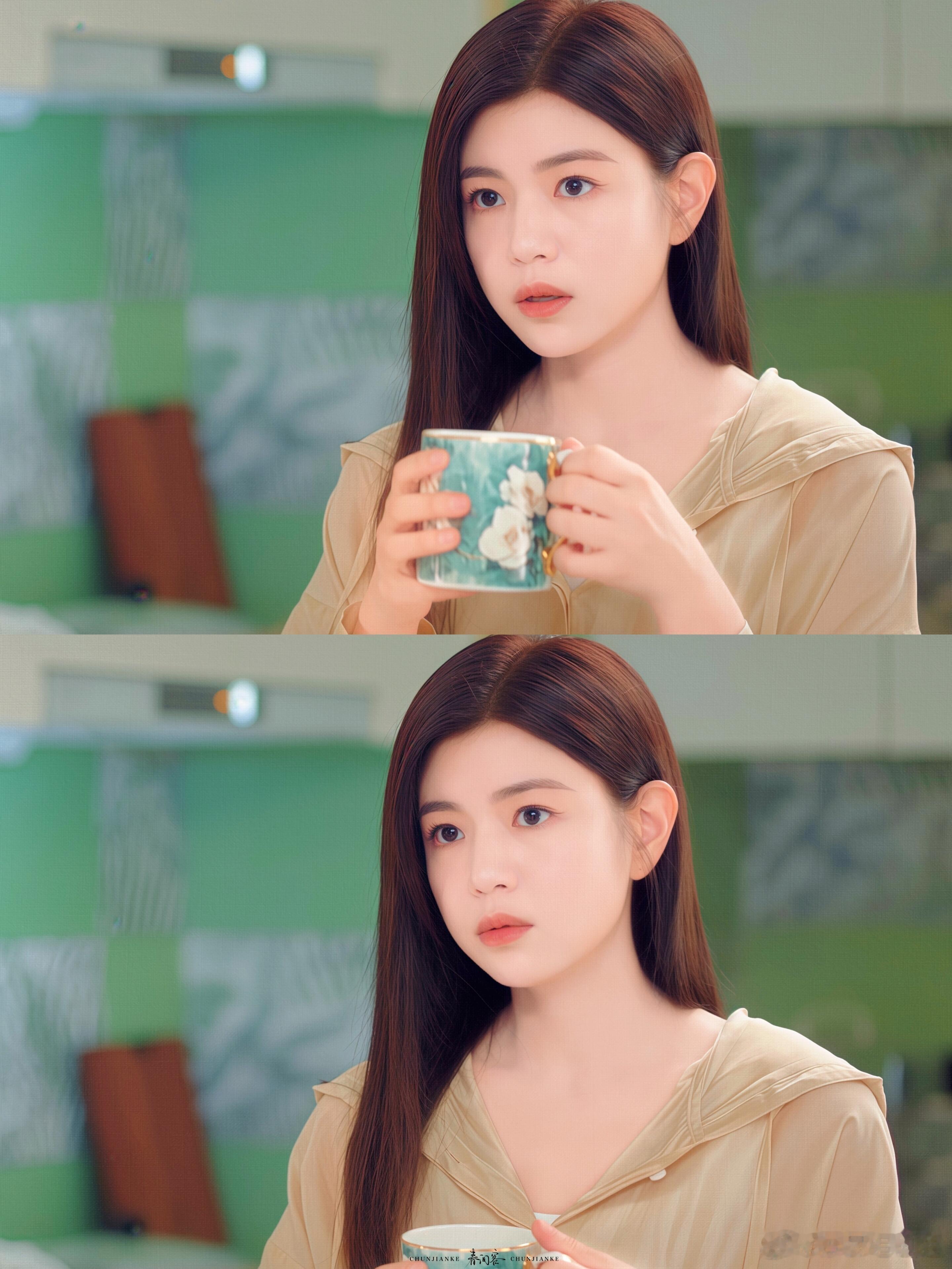 狙击蝴蝶 姐狗文学谁能拒绝忠犬系大狗狗，周柯宇被姐姐拽领带超乖巧，撒娇舞软萌治愈