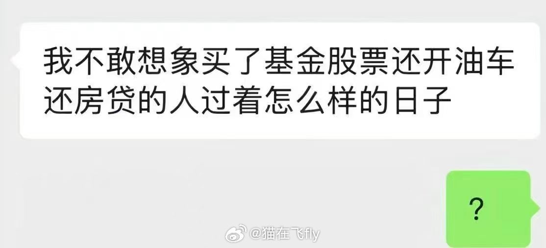 基金股票咱没有有黄金哇的一声哭出来