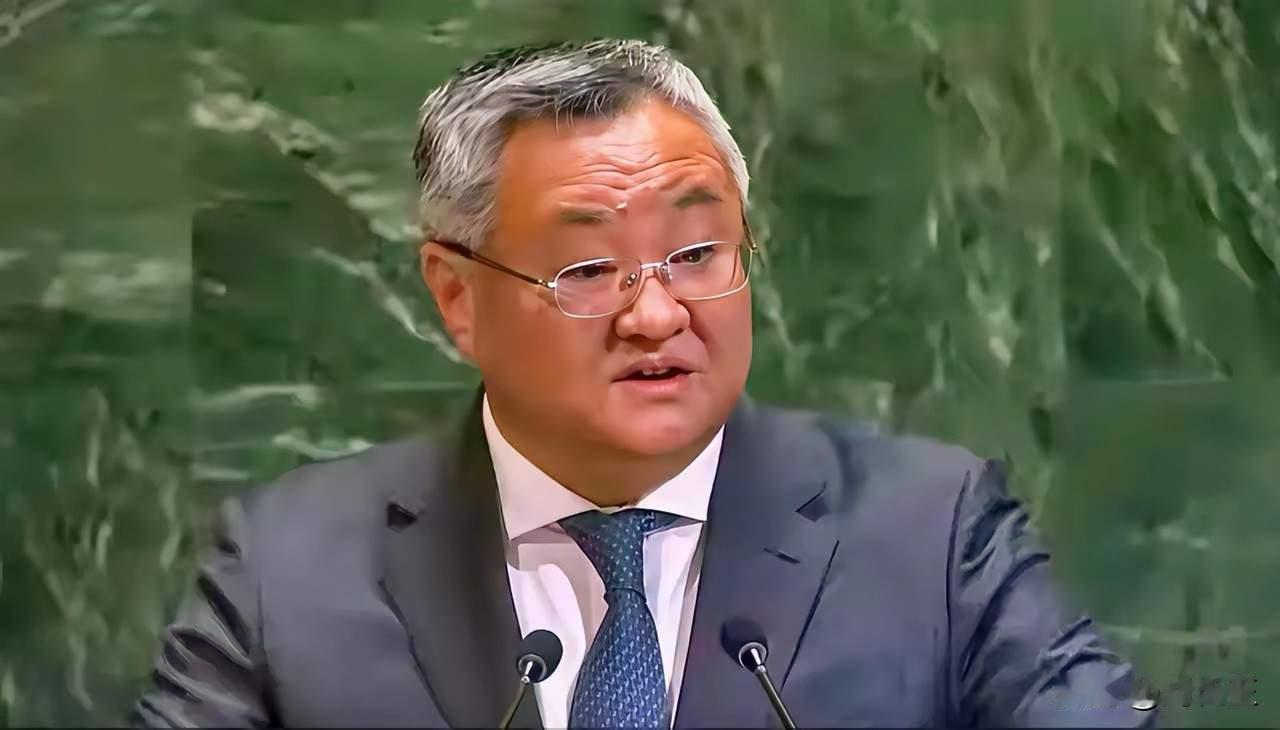傅聪大使把话挑明：日本敢插手台湾，中国绝不客气

傅聪大使在联合国向日本亮明硬核