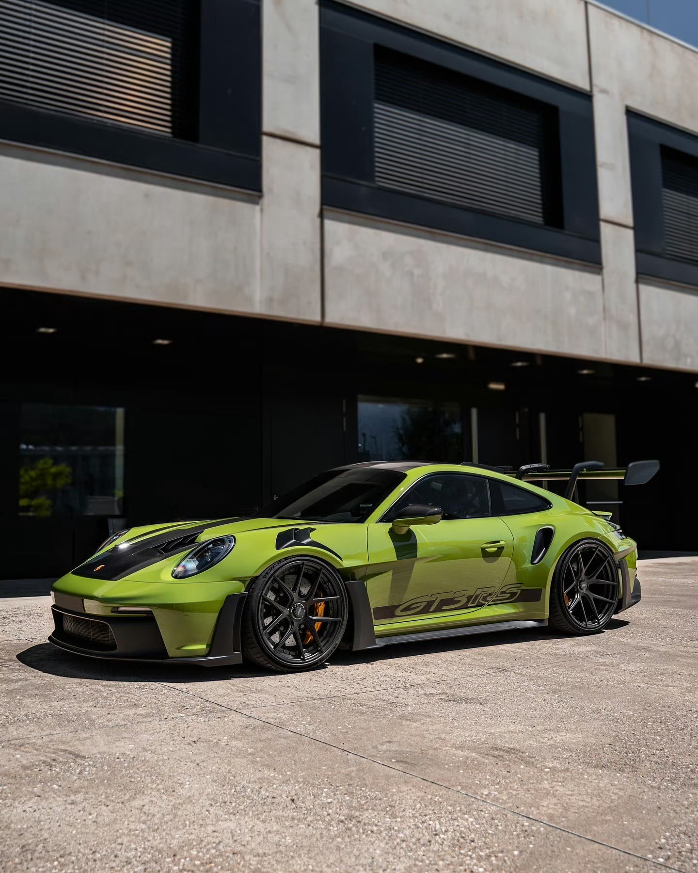 Porsche 911 GT3 RS ​​​