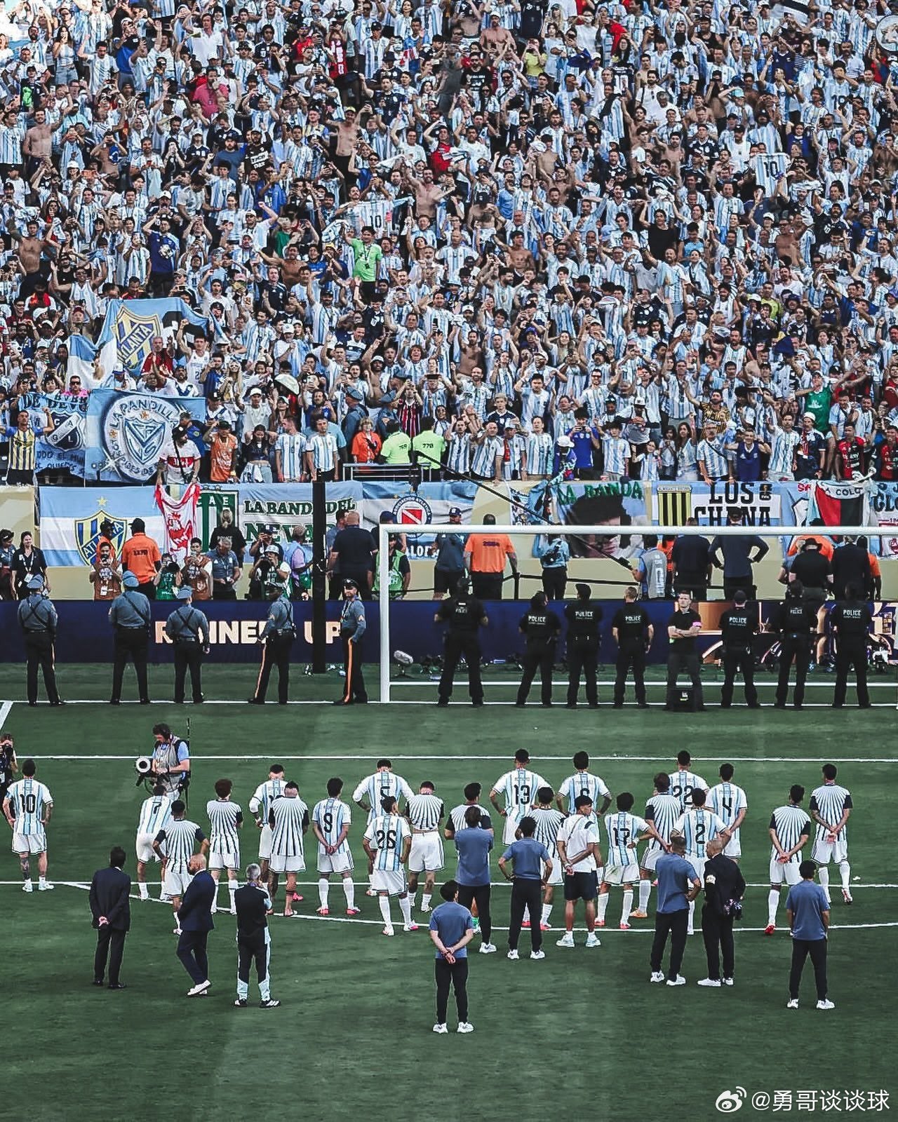 8月3日讯 据阿根廷ESPN报道，阿根廷计划在9月-10月的国际比赛日进行3场热