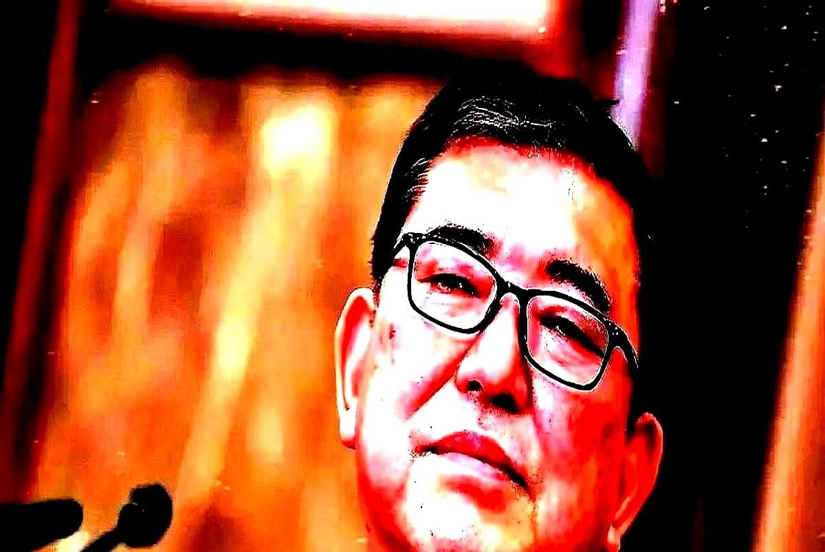 日本首相石破茂在东京举行的亚洲未来论坛上直言不讳地表示：今年是二战结束80周年，