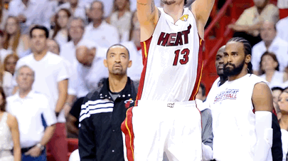 12年NBA总决赛三分之神——迈克米勒
NBA总决赛三分排名第一位
NBA总决赛