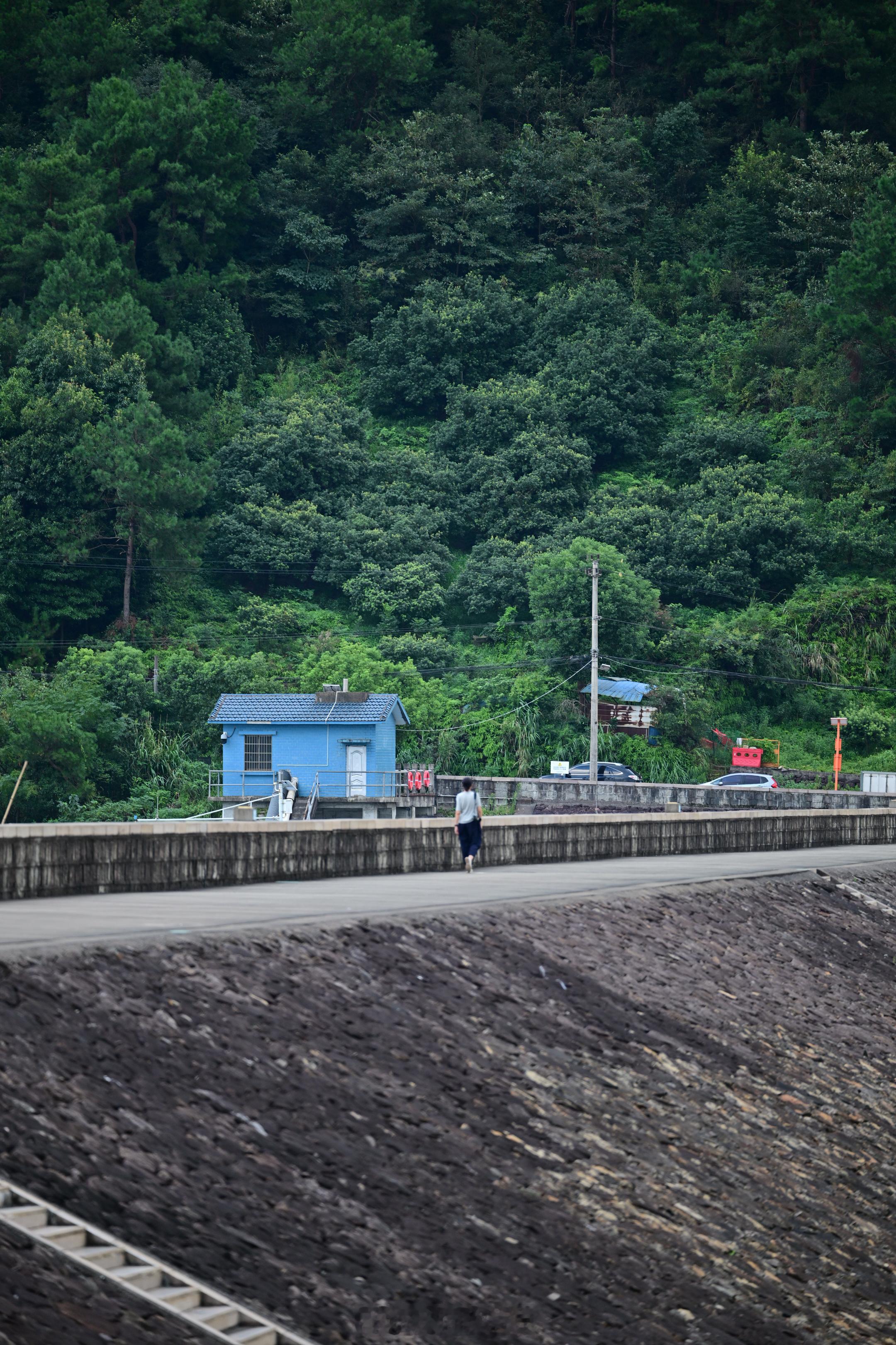 山水之间。 ​​​