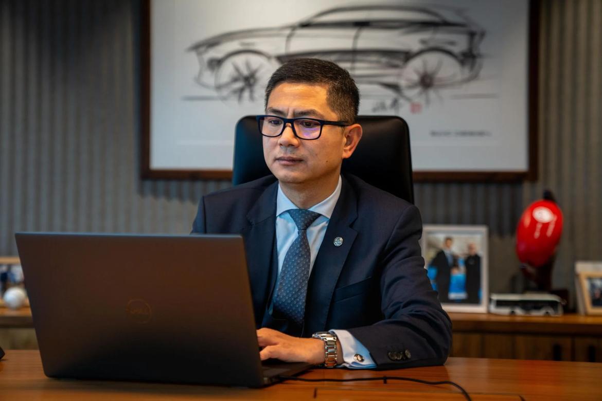 上汽已完成对名爵澳大利亚及新西兰业务的高层调整。
由 Qing Zhang 接手