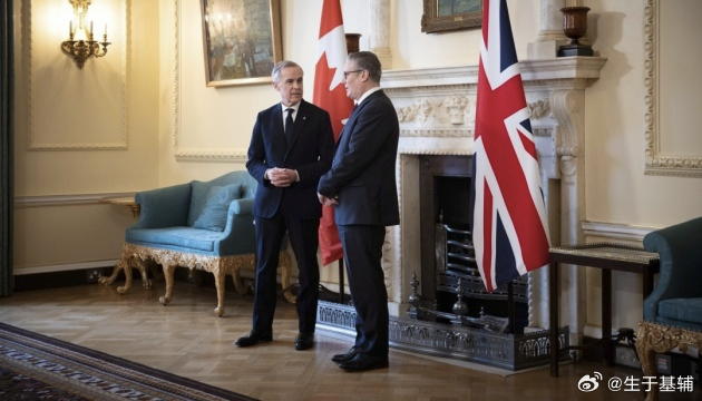 【英加两国达成共识将共同向俄施压以结束战争】网页链接英国和加拿大将继续向俄罗斯施