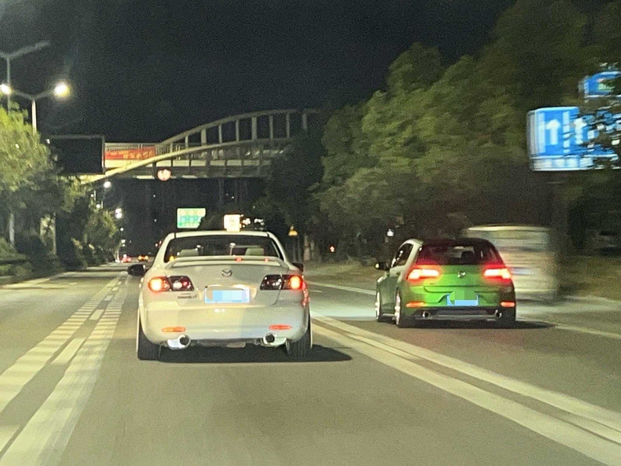 我们只是一群热爱汽车的老男人，仅此而已.