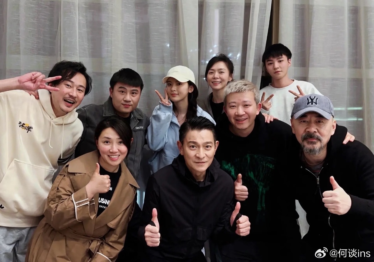 《无名之辈》系列导演饶晓志：《无名之辈：意义非凡》绝对不会缺席2026年！！ 