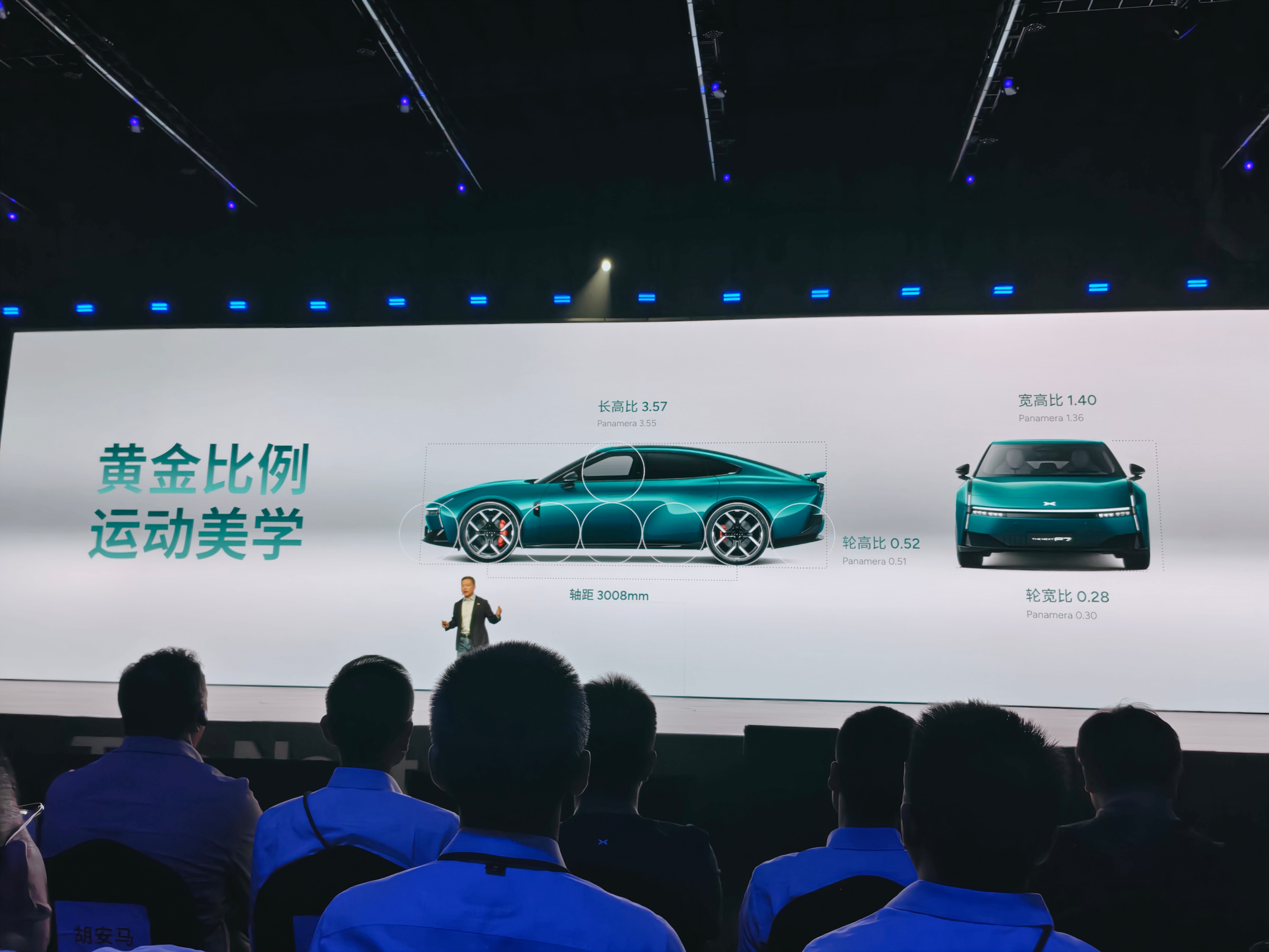 全新小鹏p7这个造型大家觉得怎么样呢？？？全新小鹏P7太火了全新小鹏P7今日上市