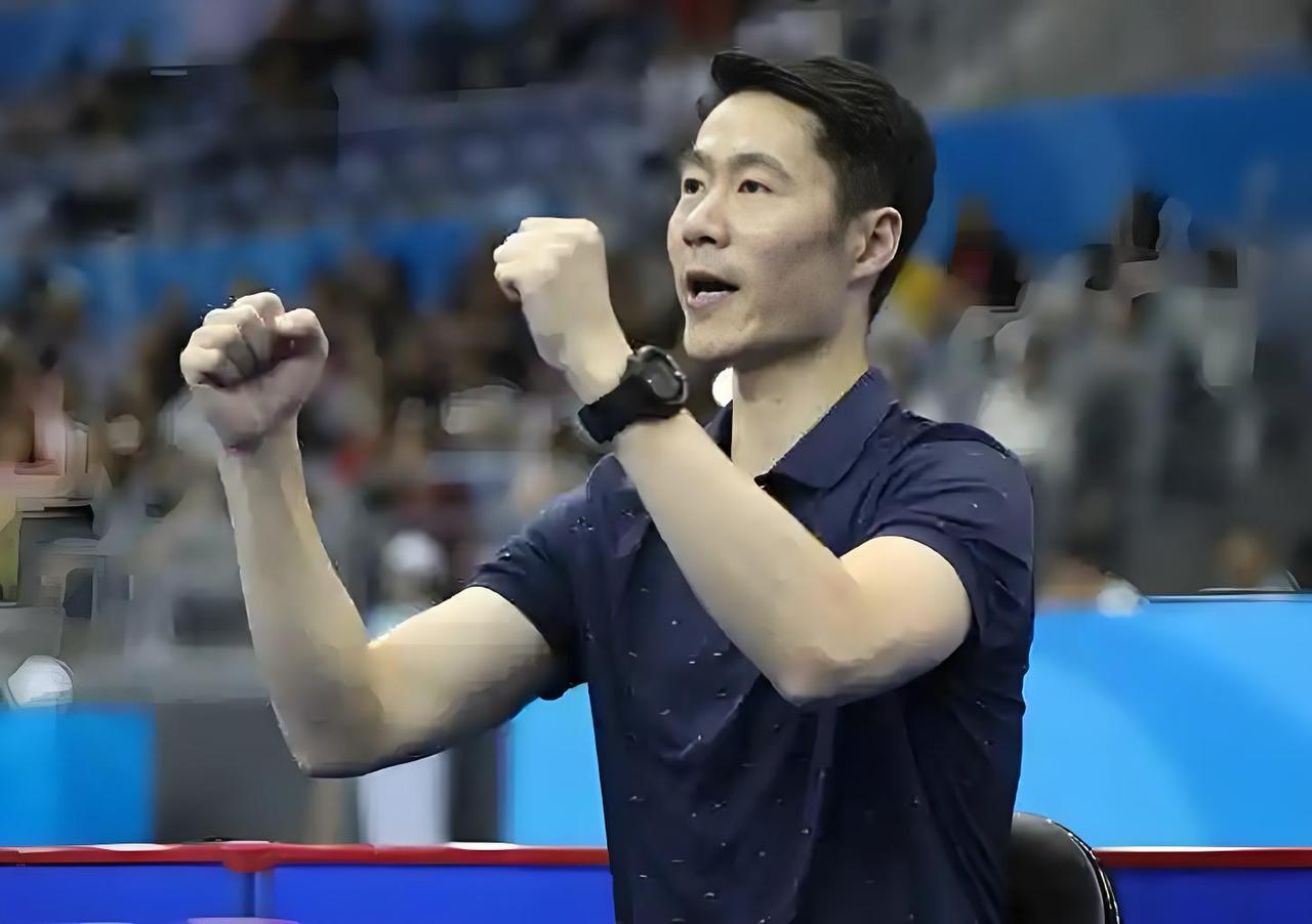 瑞典赛结束：让王励勤安心的，只有3个队员

第一个队员
孙颖莎，只要有孙颖莎在，