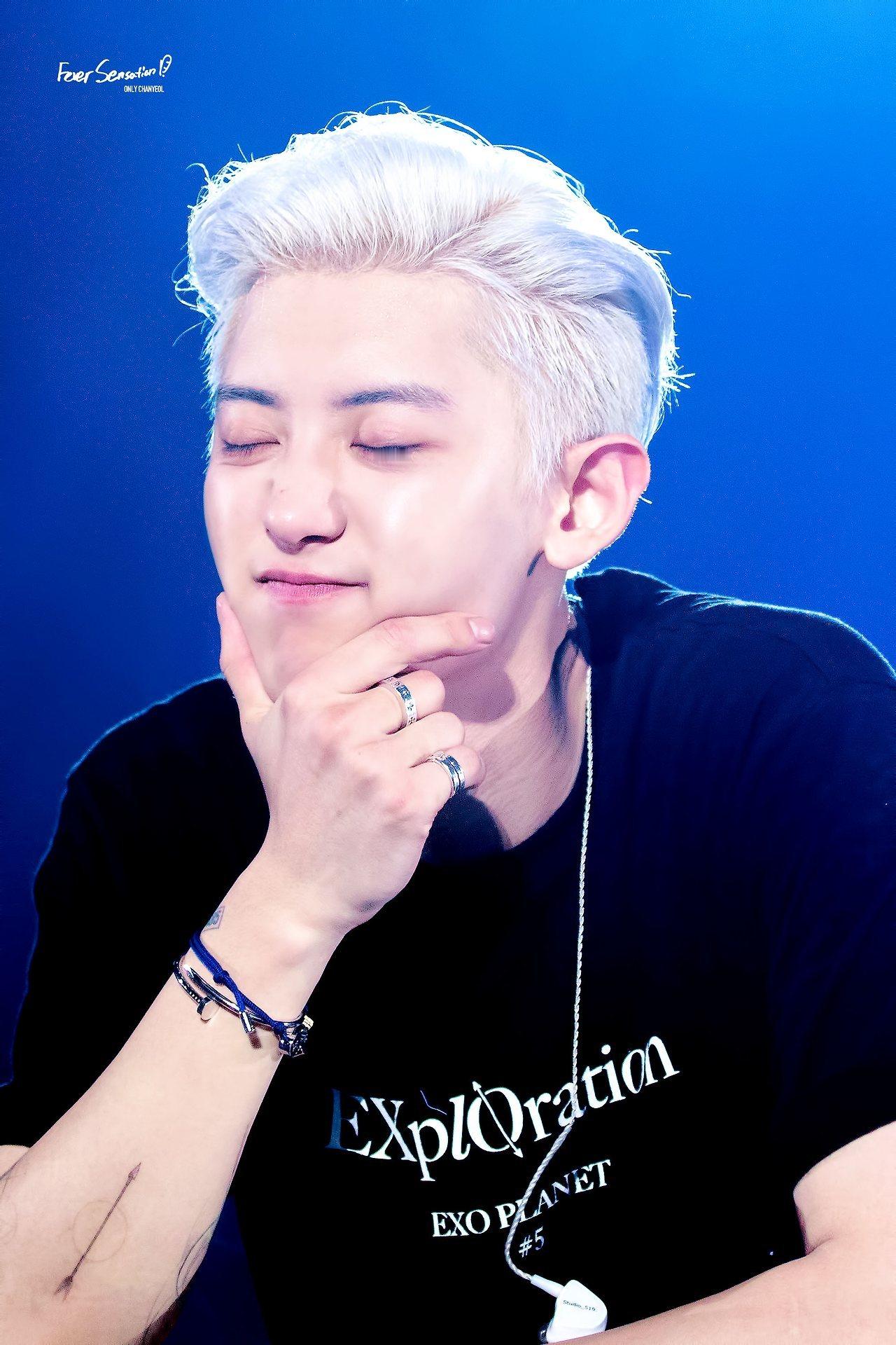 朴灿烈 190727 首尔演唱会©fever sensation / 614% 