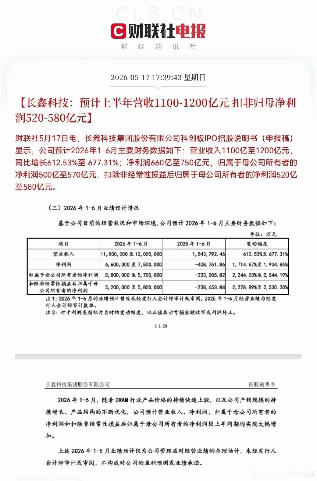 利好！大利好消息！存储芯片巨头业绩逆天了，不出意外的话，存储芯片明日有望起飞了吧