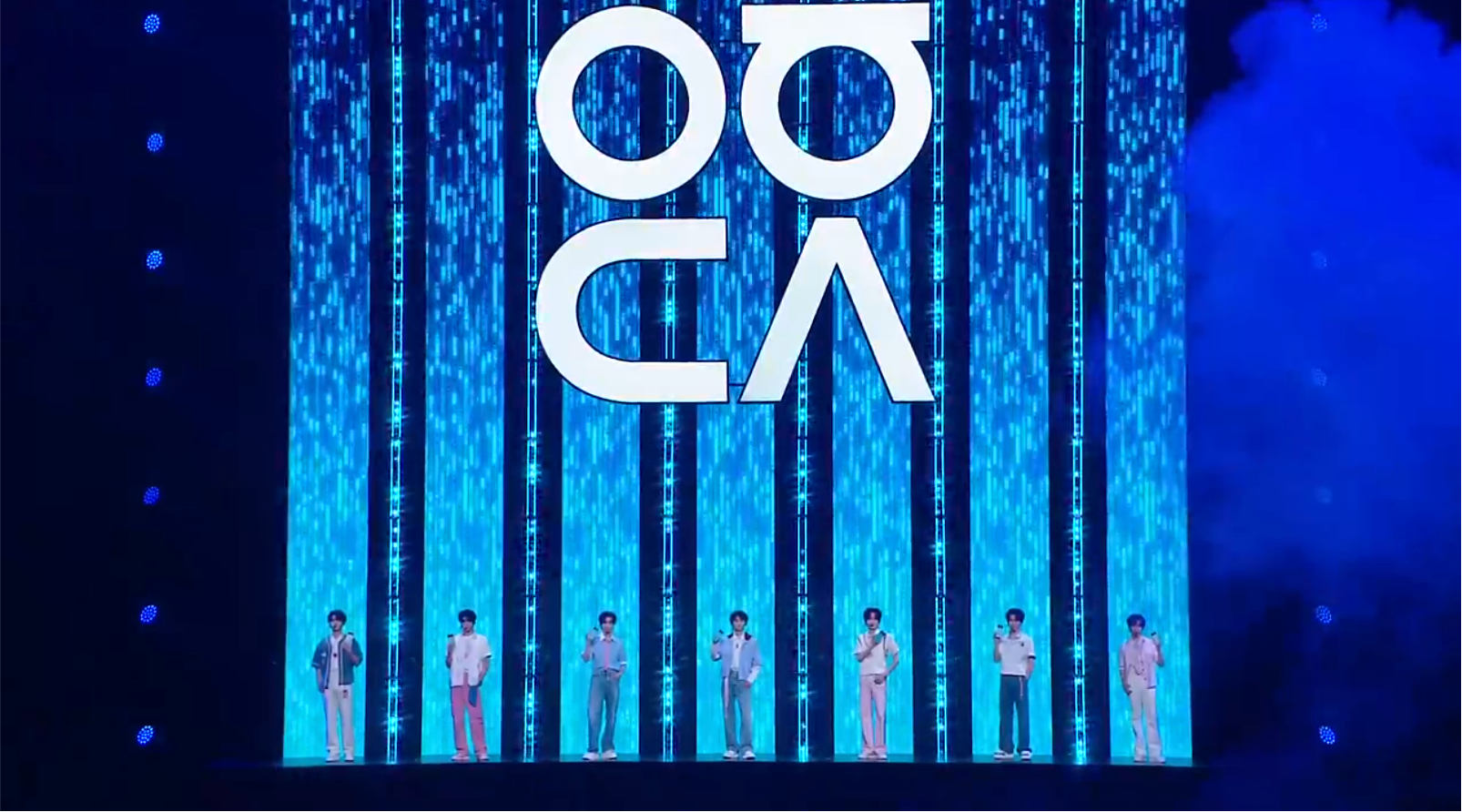 开局就是时代少年团的表演吗？真有你的啊华为华为发布会