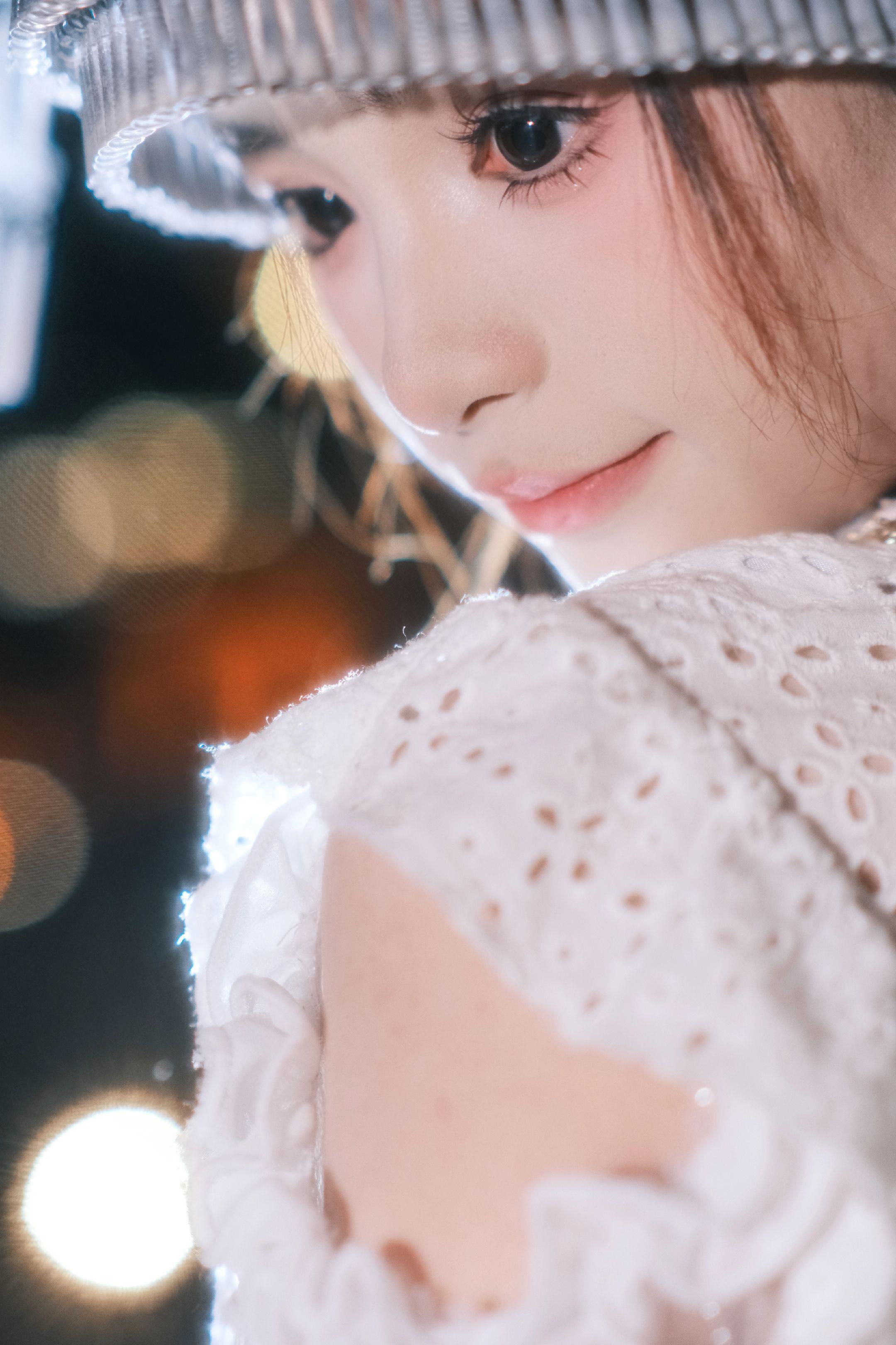 冬天的苗寨 美丽冻人……